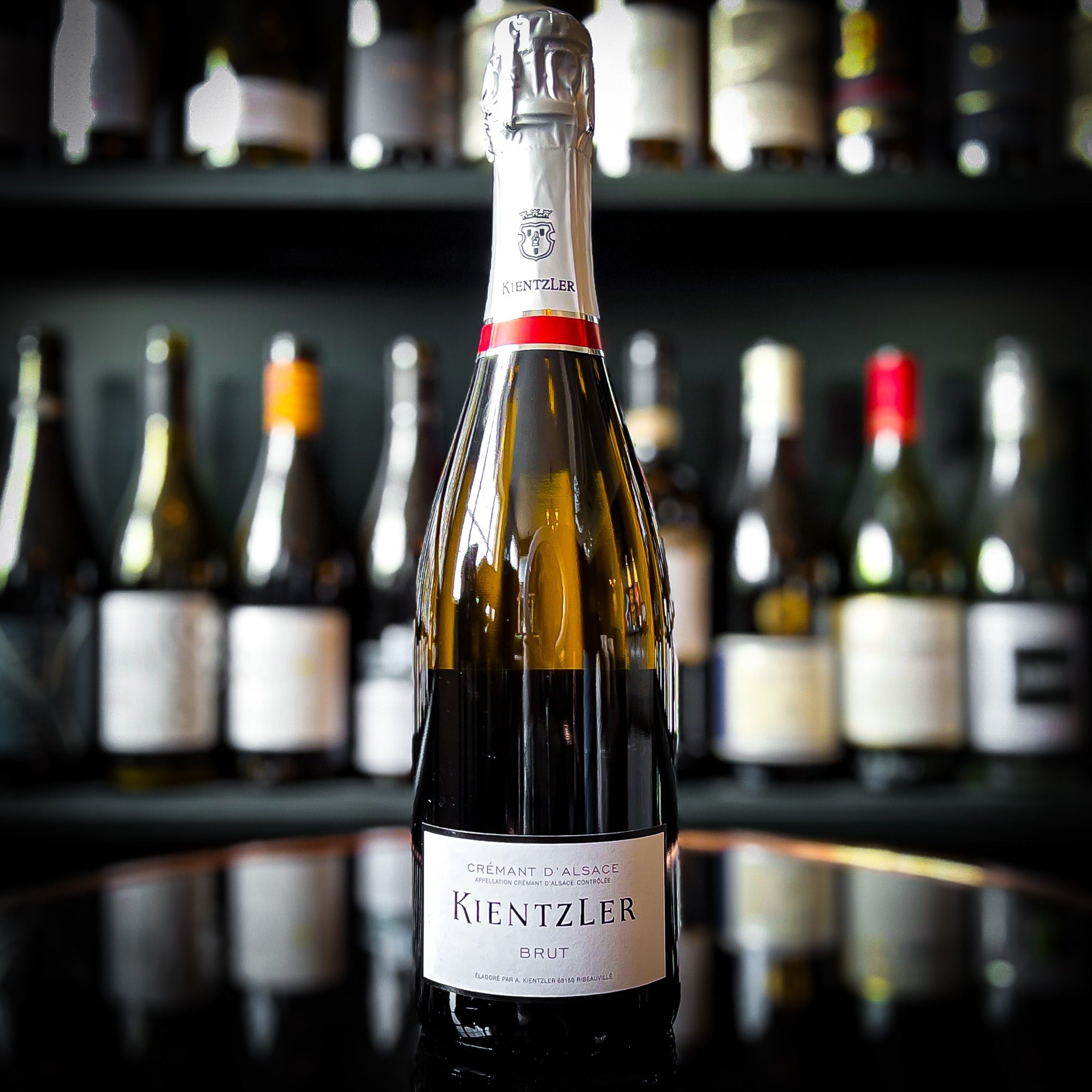 Domaine Kientzler Cremant d'Alsace Brut