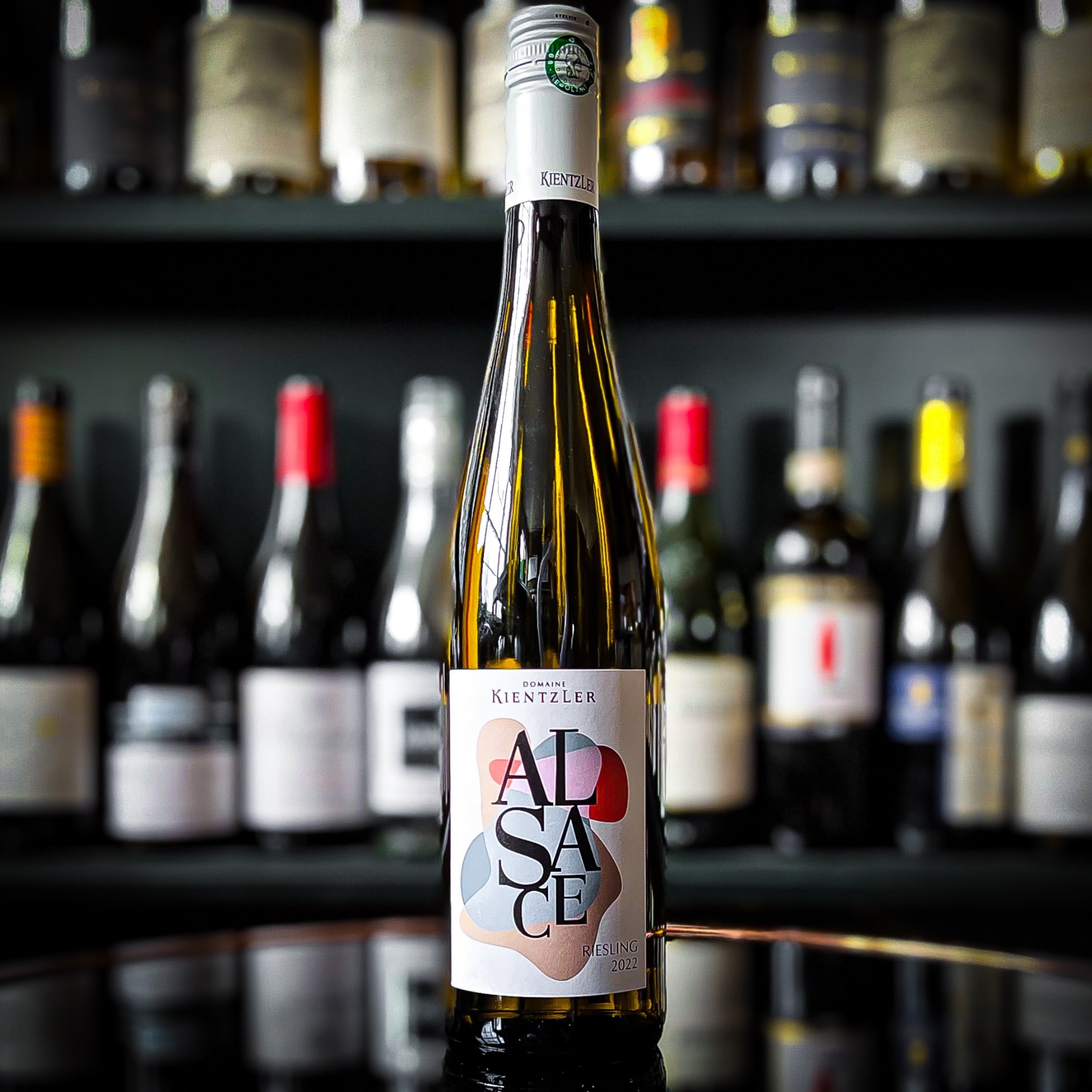 Domaine Kientzler Riesling