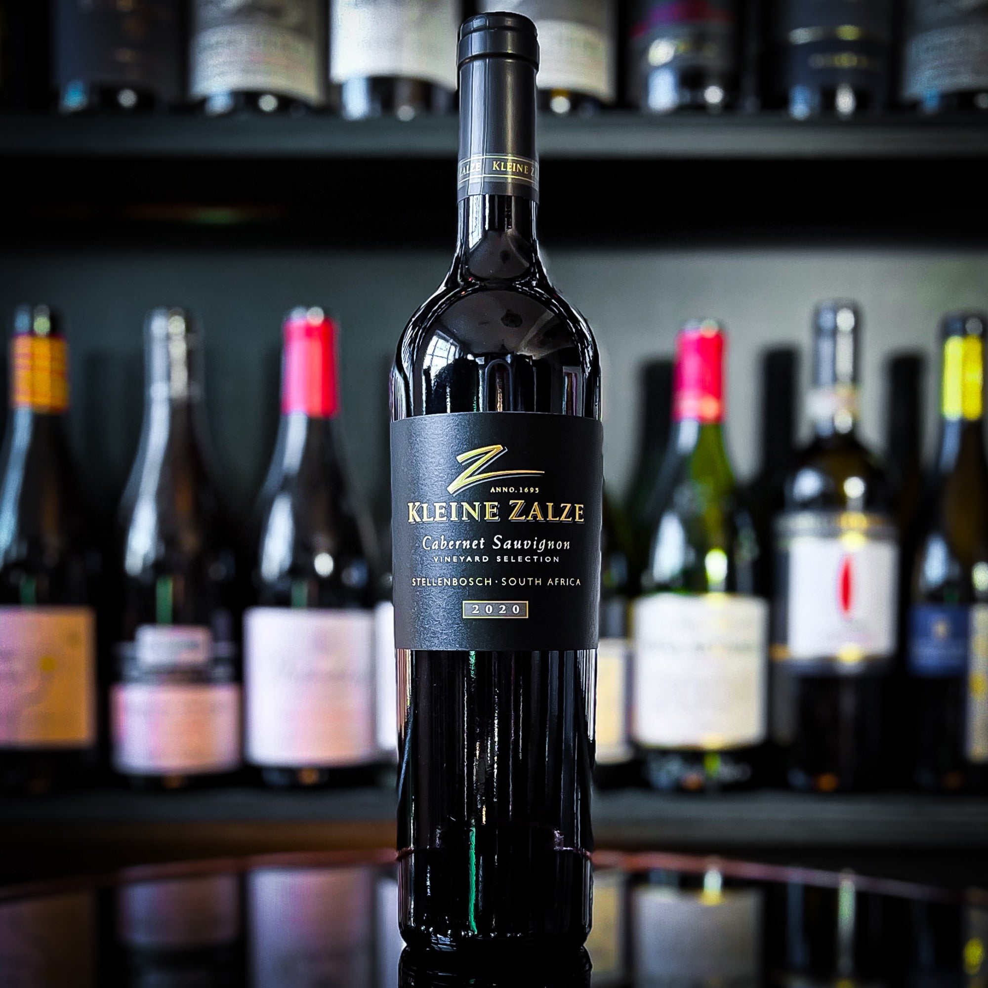 Kleine Zalze Vineyard Selection Cabernet Sauvignon