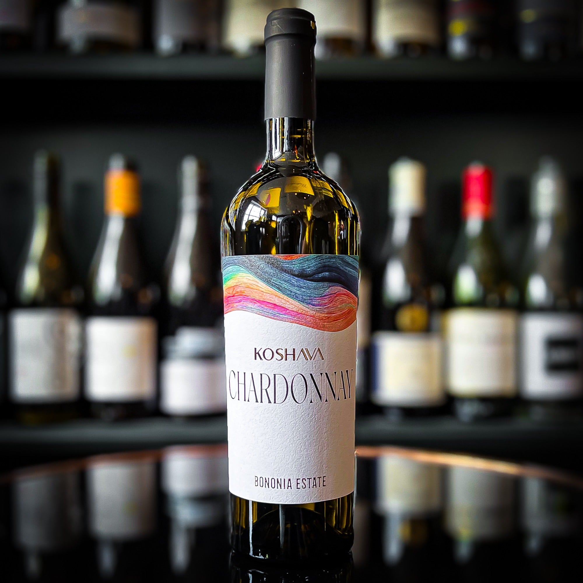 Bononia Estate Koshava Chardonnay