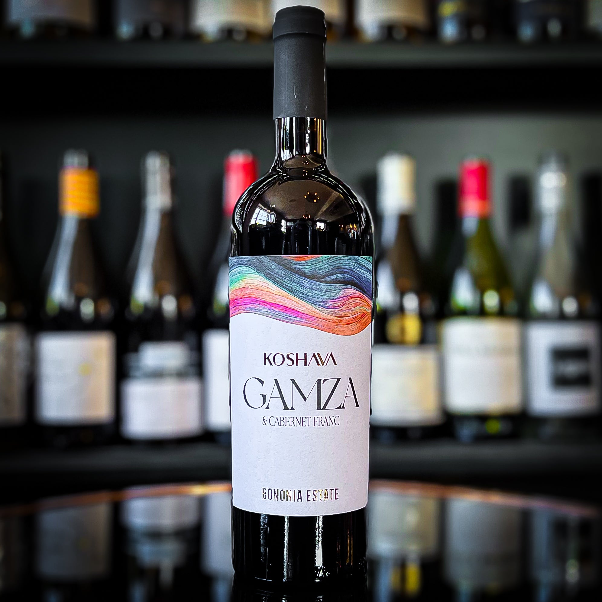 Bononia Estate Koshava Gamza