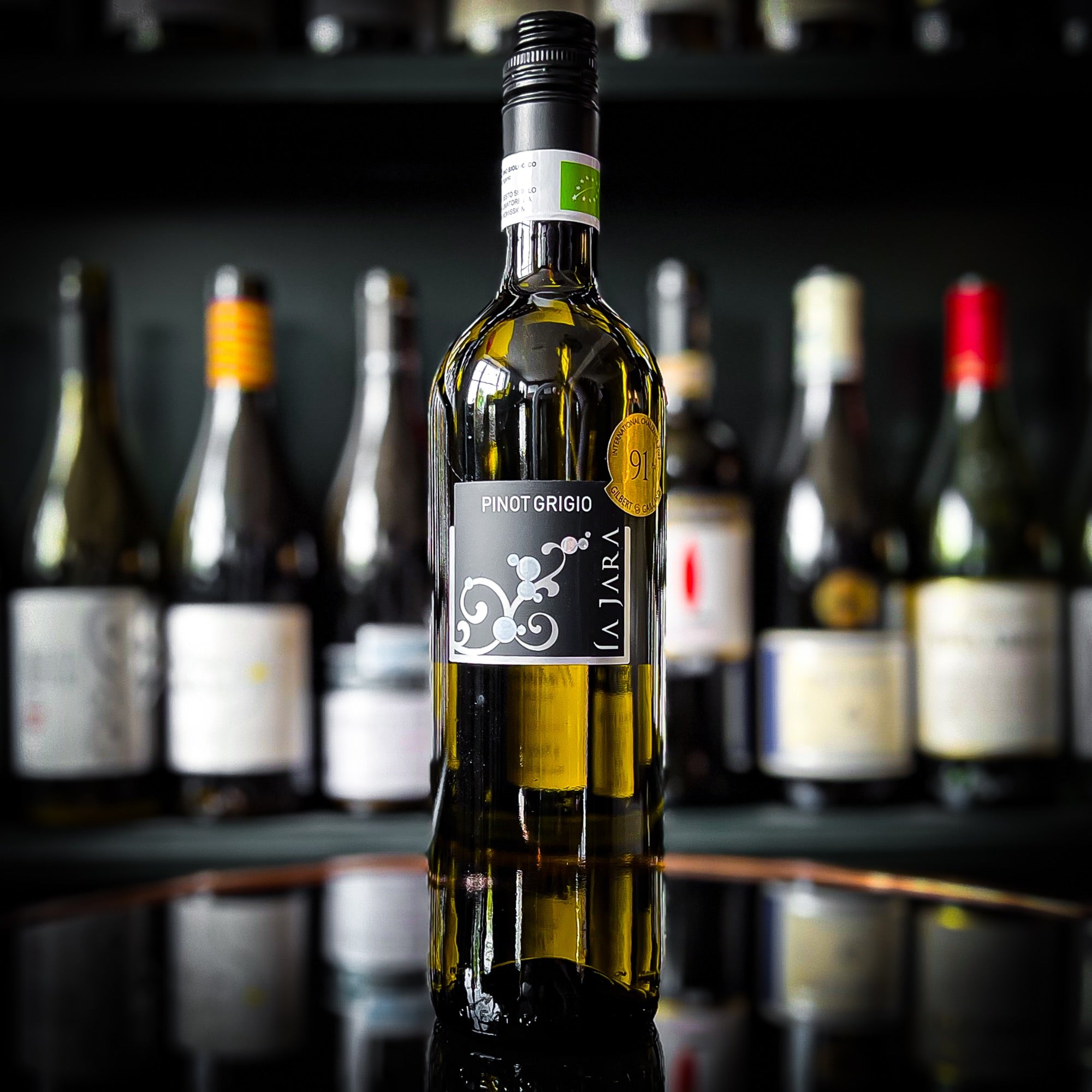 La Jara Pinot Grigio