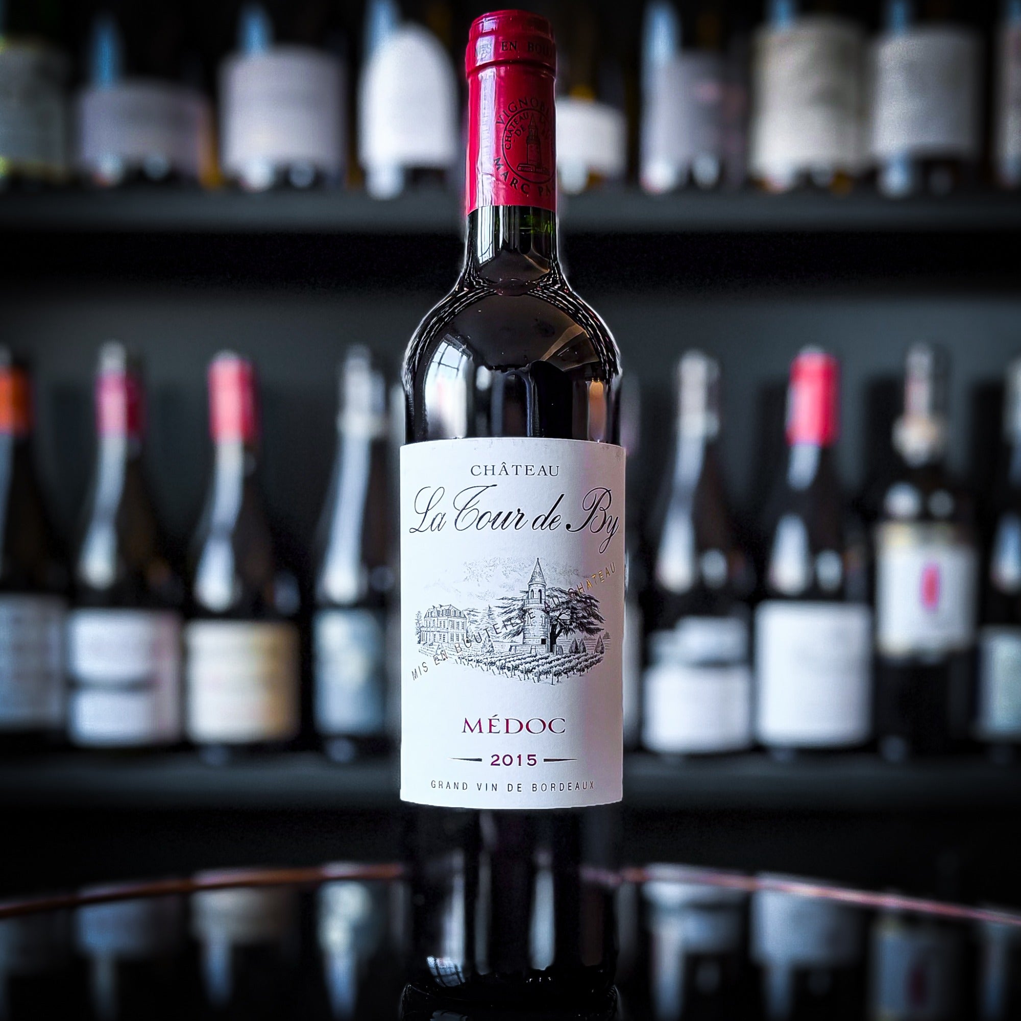 Chateau La Tour De By