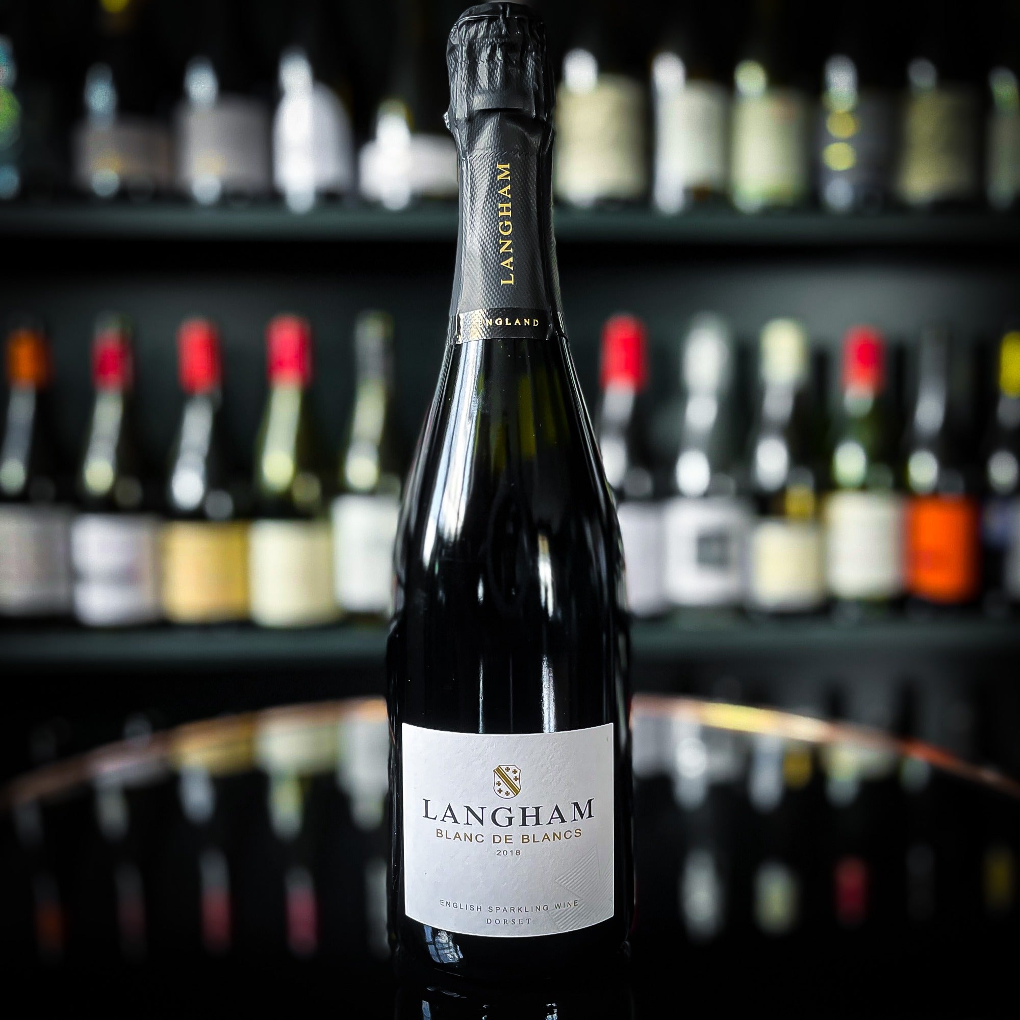 Langham Estate Blanc de Blancs Reserve