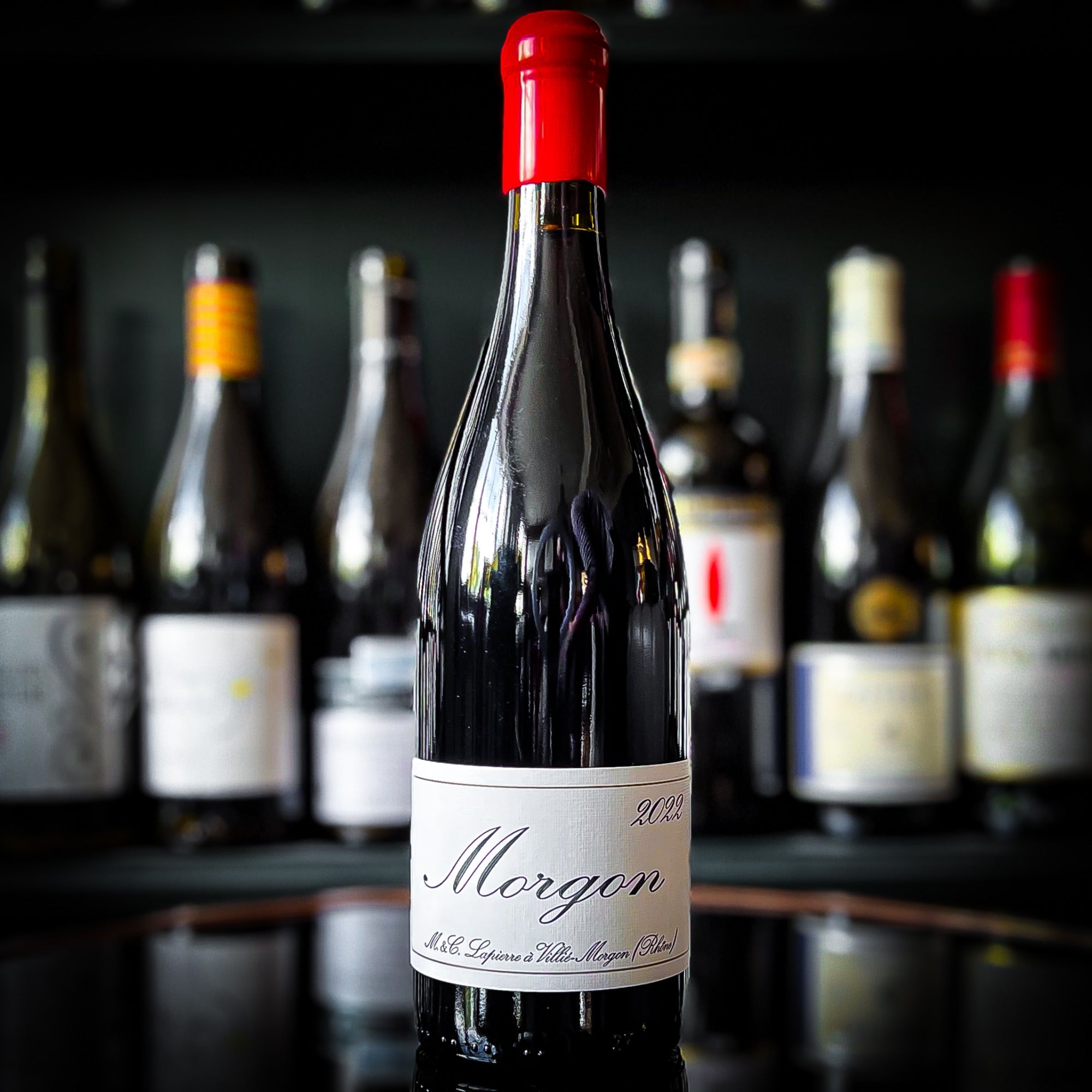 Domaine Marcel Lapierre Morgon