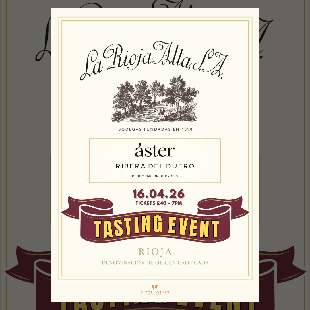 La Rioja Alta & Áster