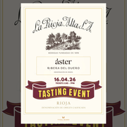 La Rioja Alta & Áster