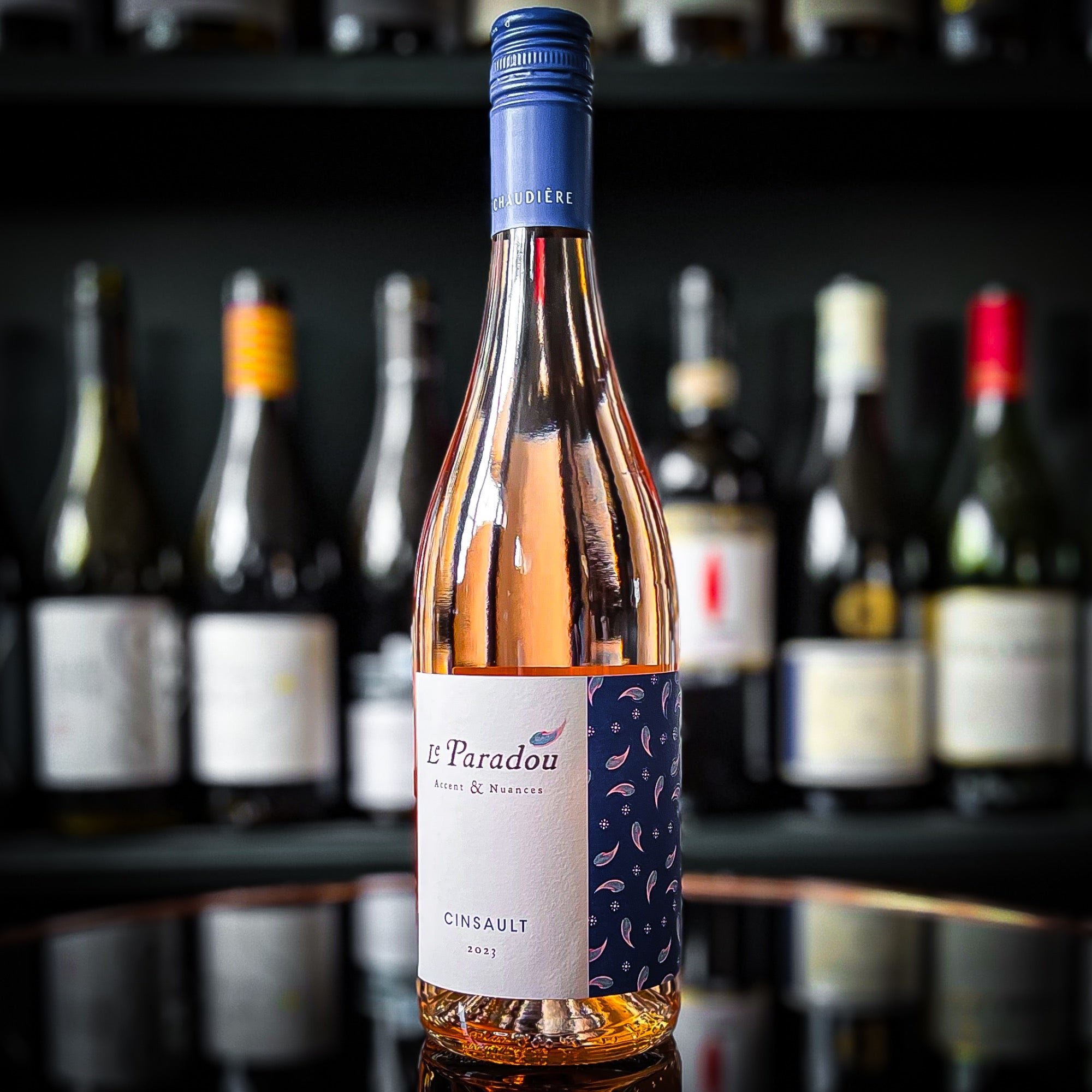 Château Pesquié Le Paradou Cinsault Rosé