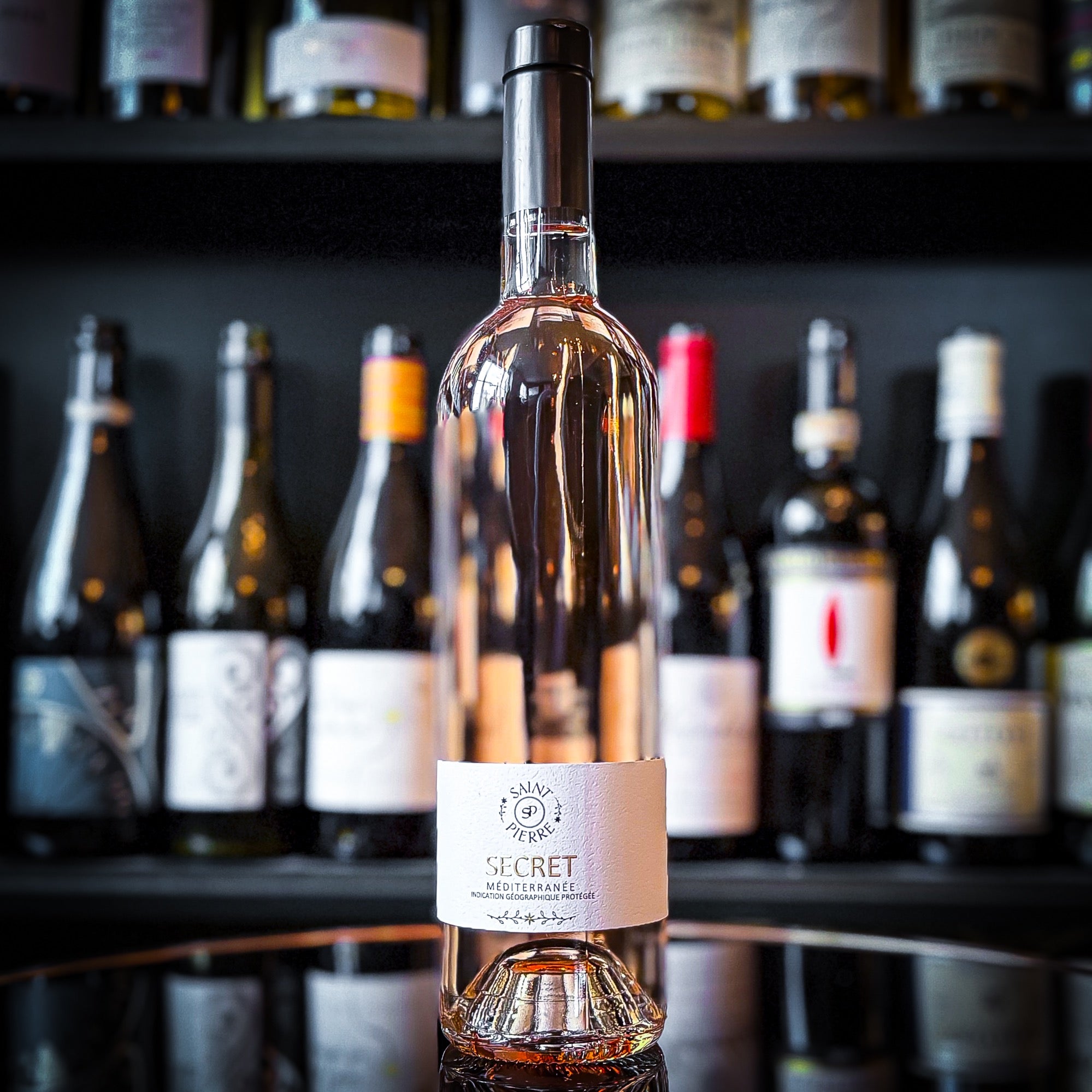 Chateau de St Pierre Secret de Saint Pierre Rosé