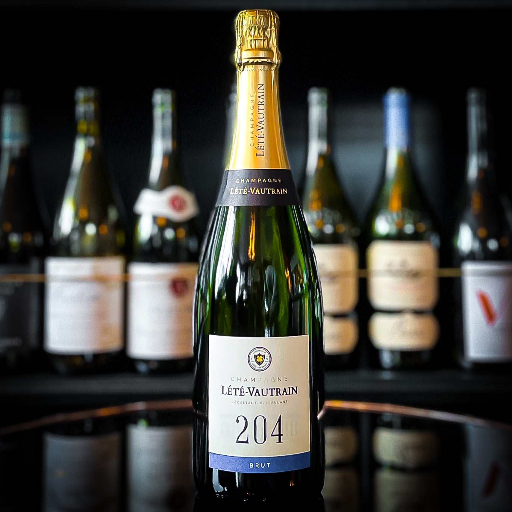 Champagne Lété-Vautrain Brut 204 NV