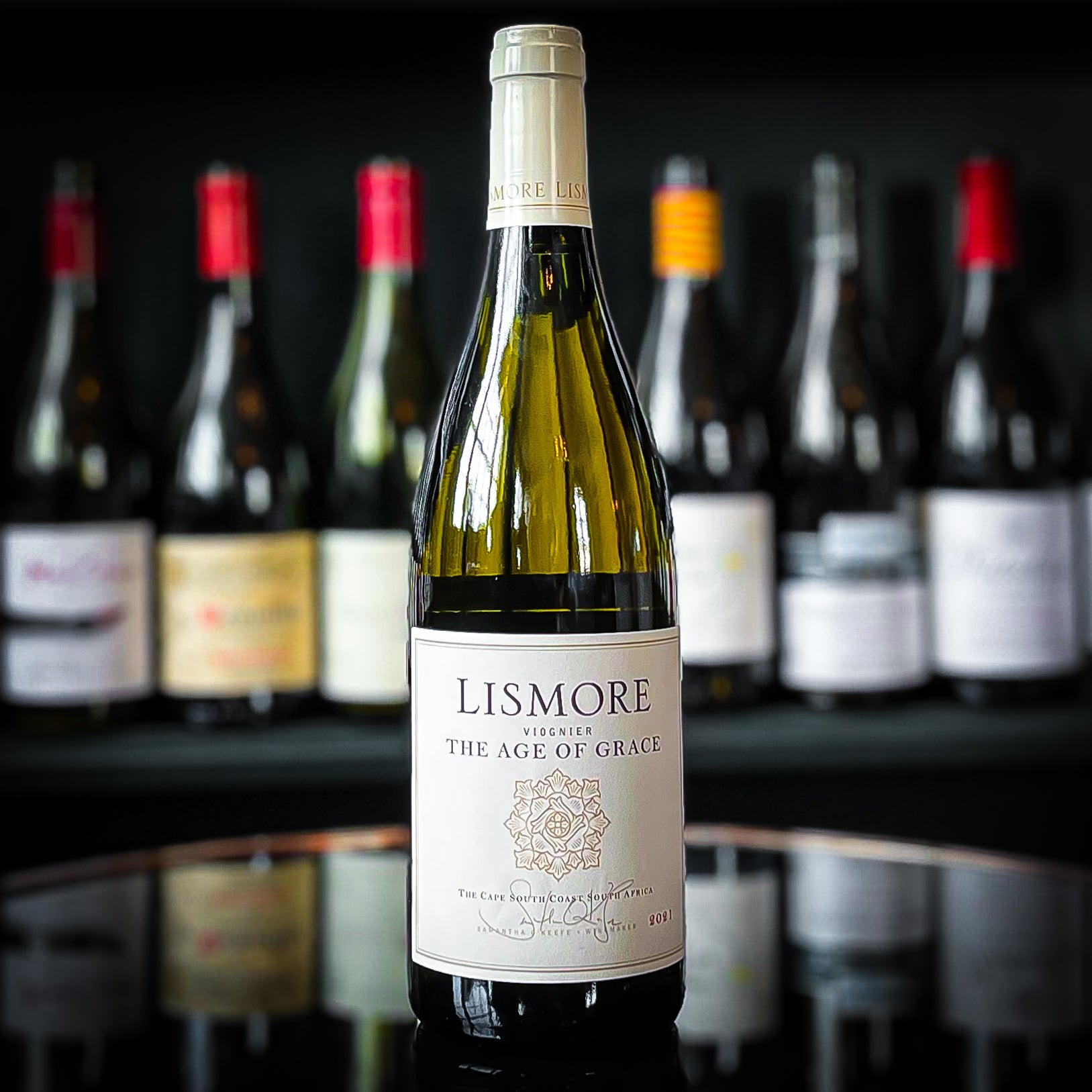 Lismore The Age of Grace Viognier