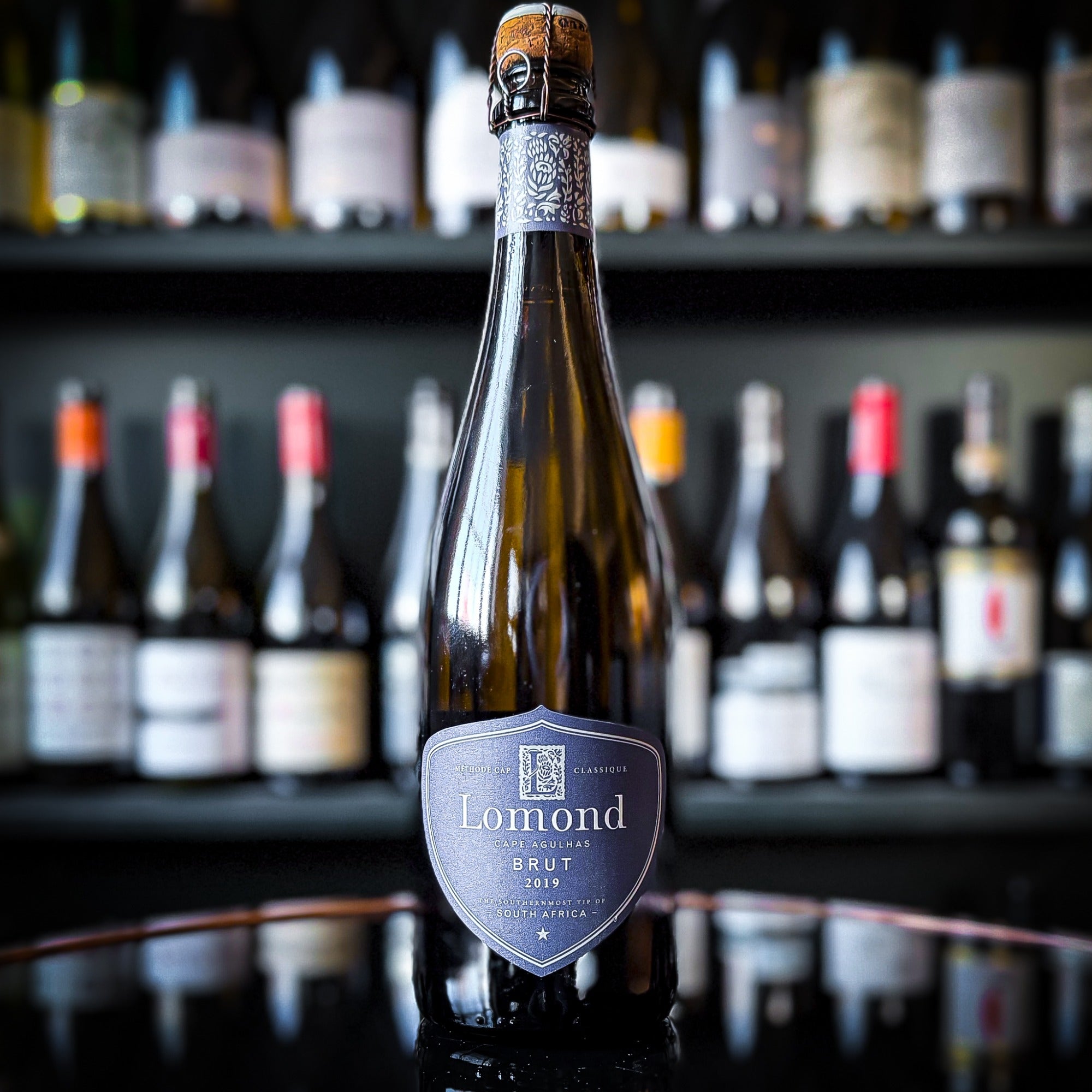 Lomond Cap Classique
