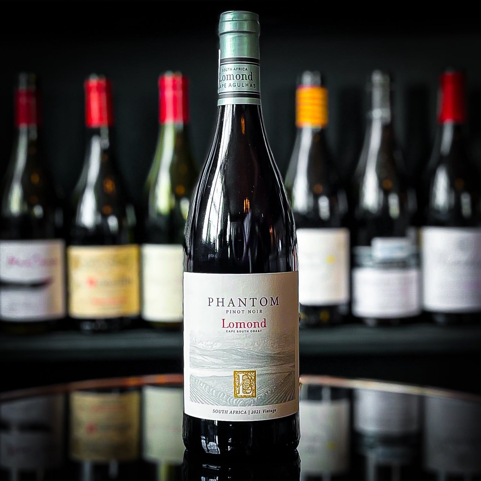 Lomond Phantom Pinot Noir