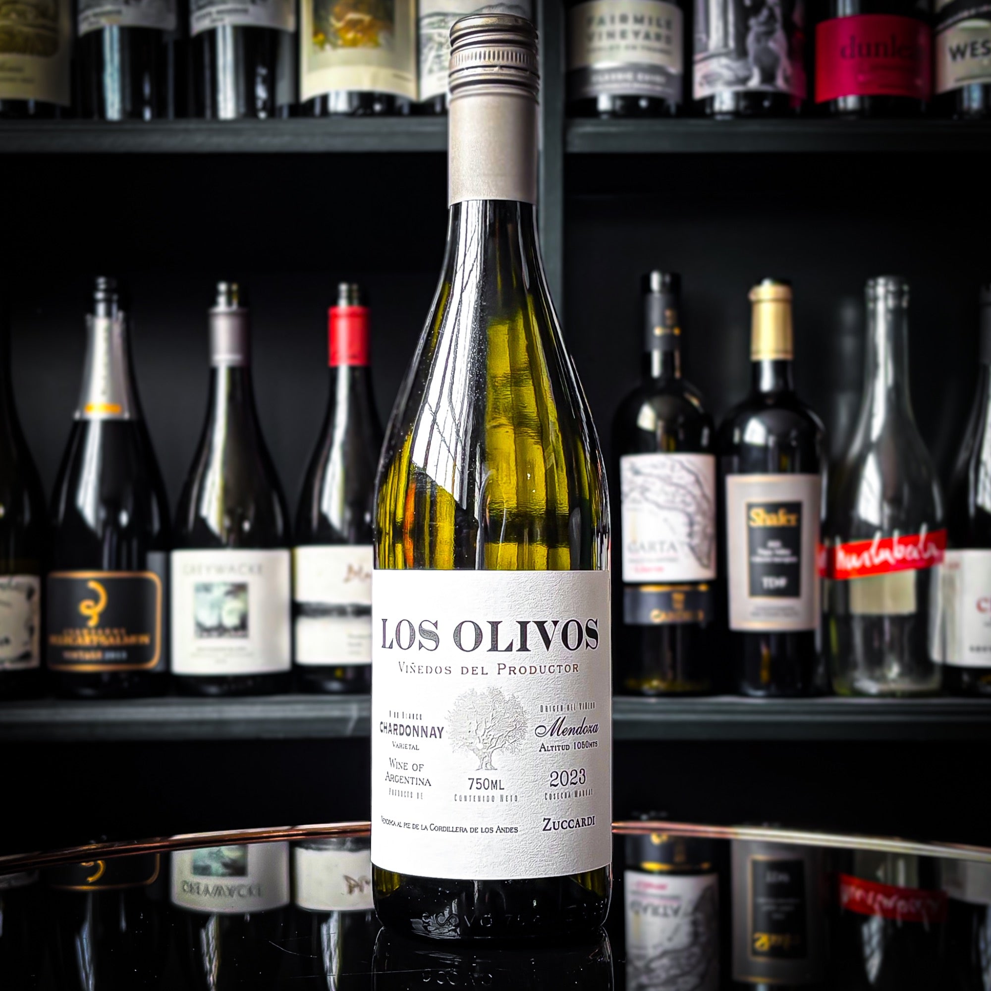 Zuccardi Los Olivos Chardonnay