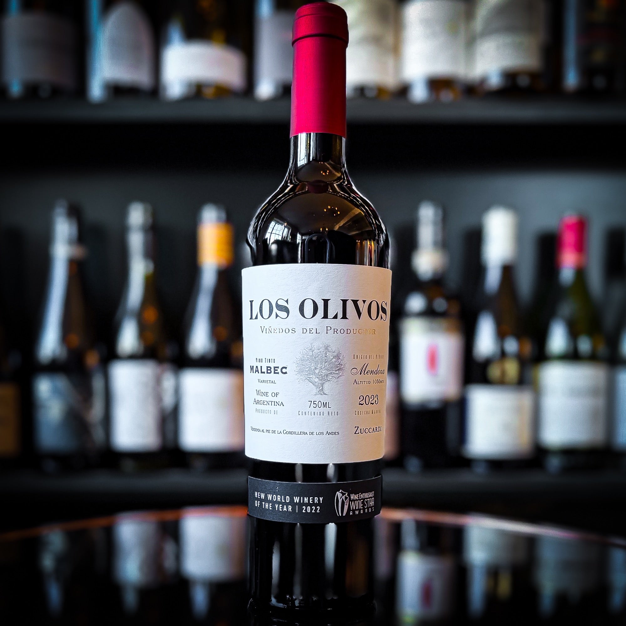 Zuccardi Los Olivos Malbec