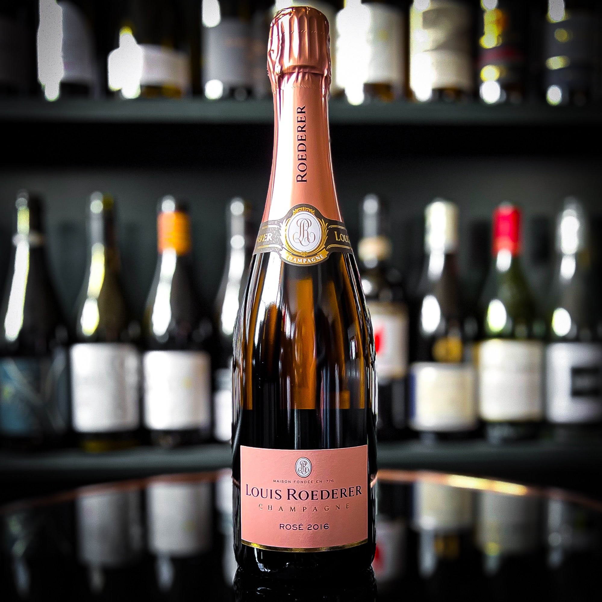 Louis Roederer Vintage Rosé