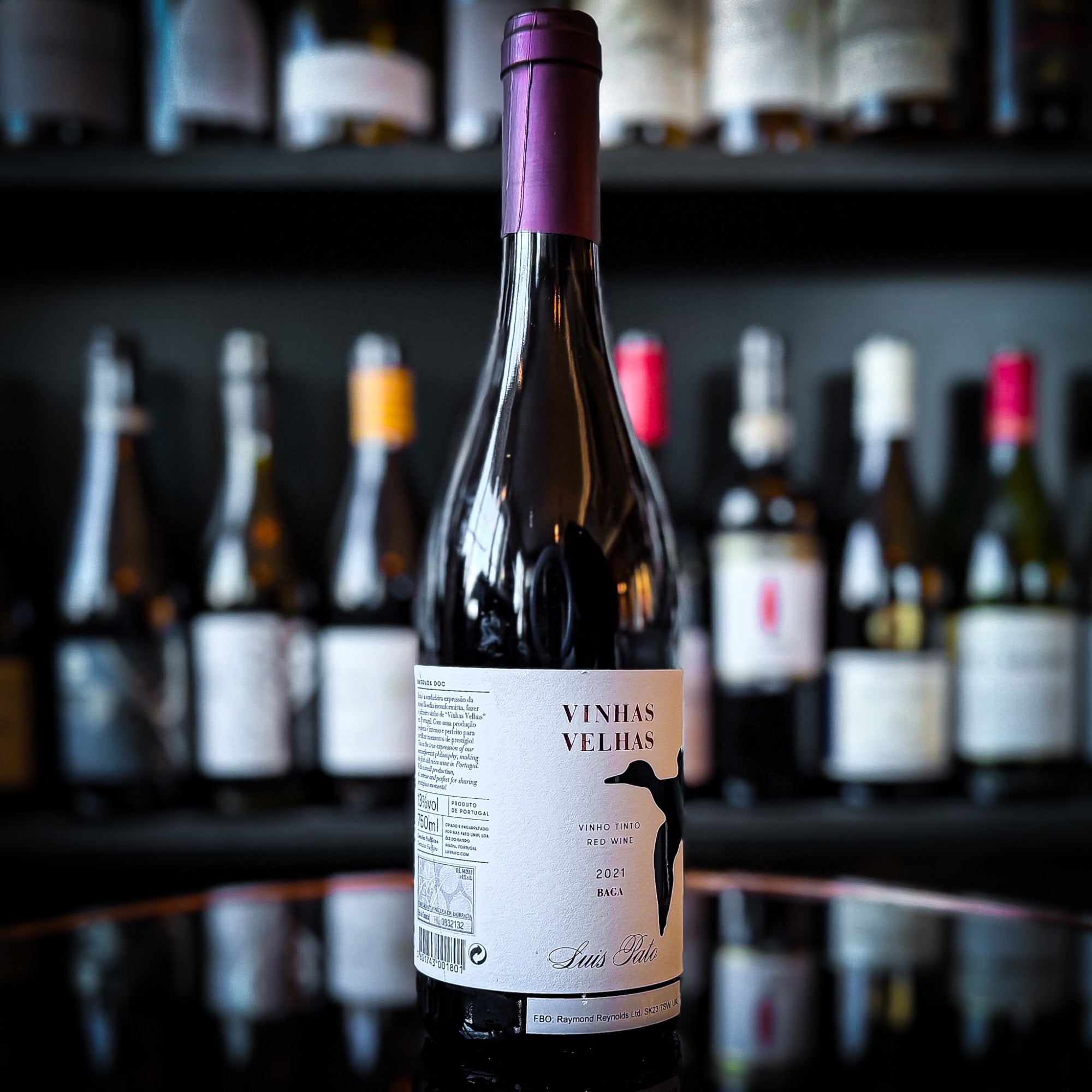 Luis Pato Vinhas Velhas Tinto