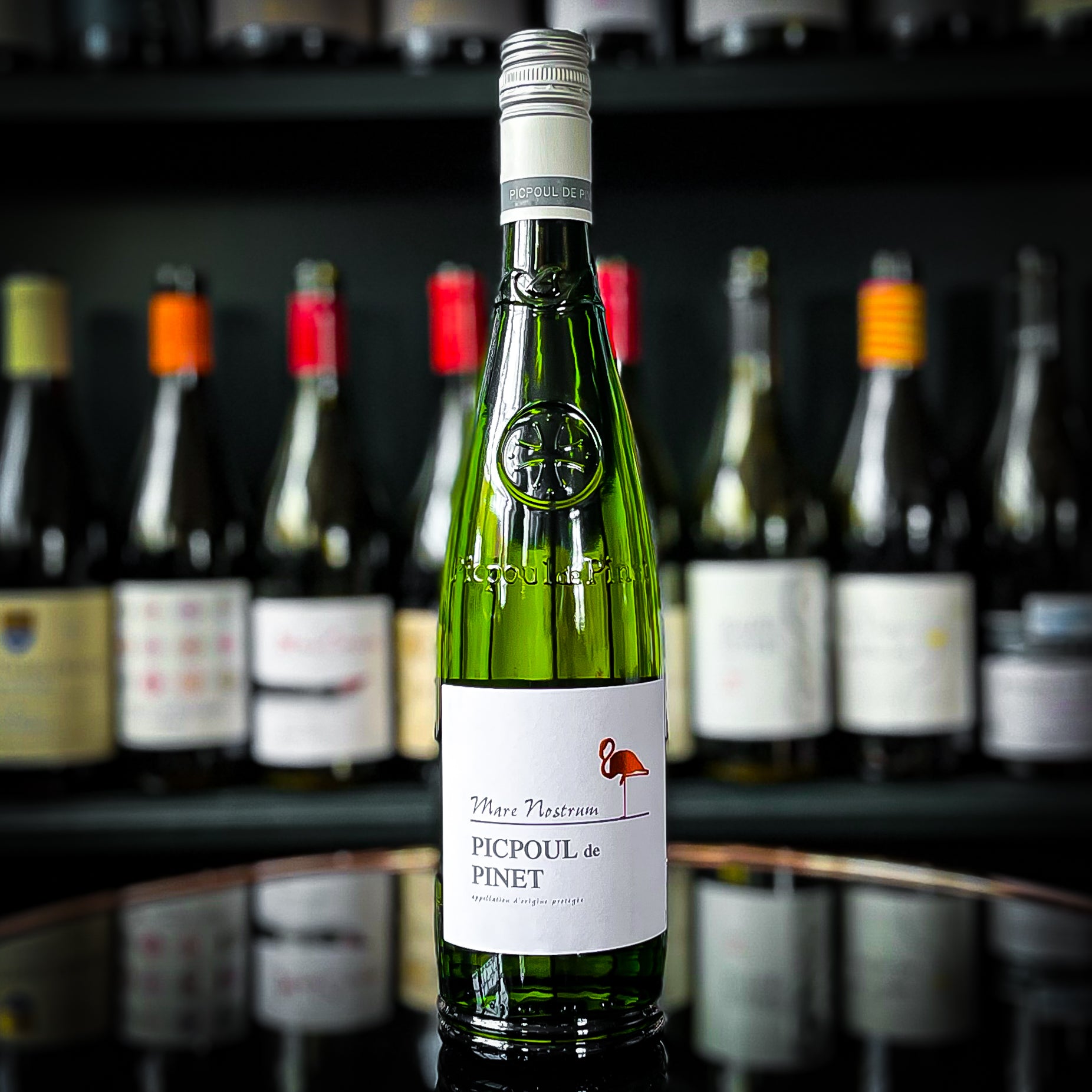 Cave de Montagnac Mare Nostrum Picpoul de Pinet