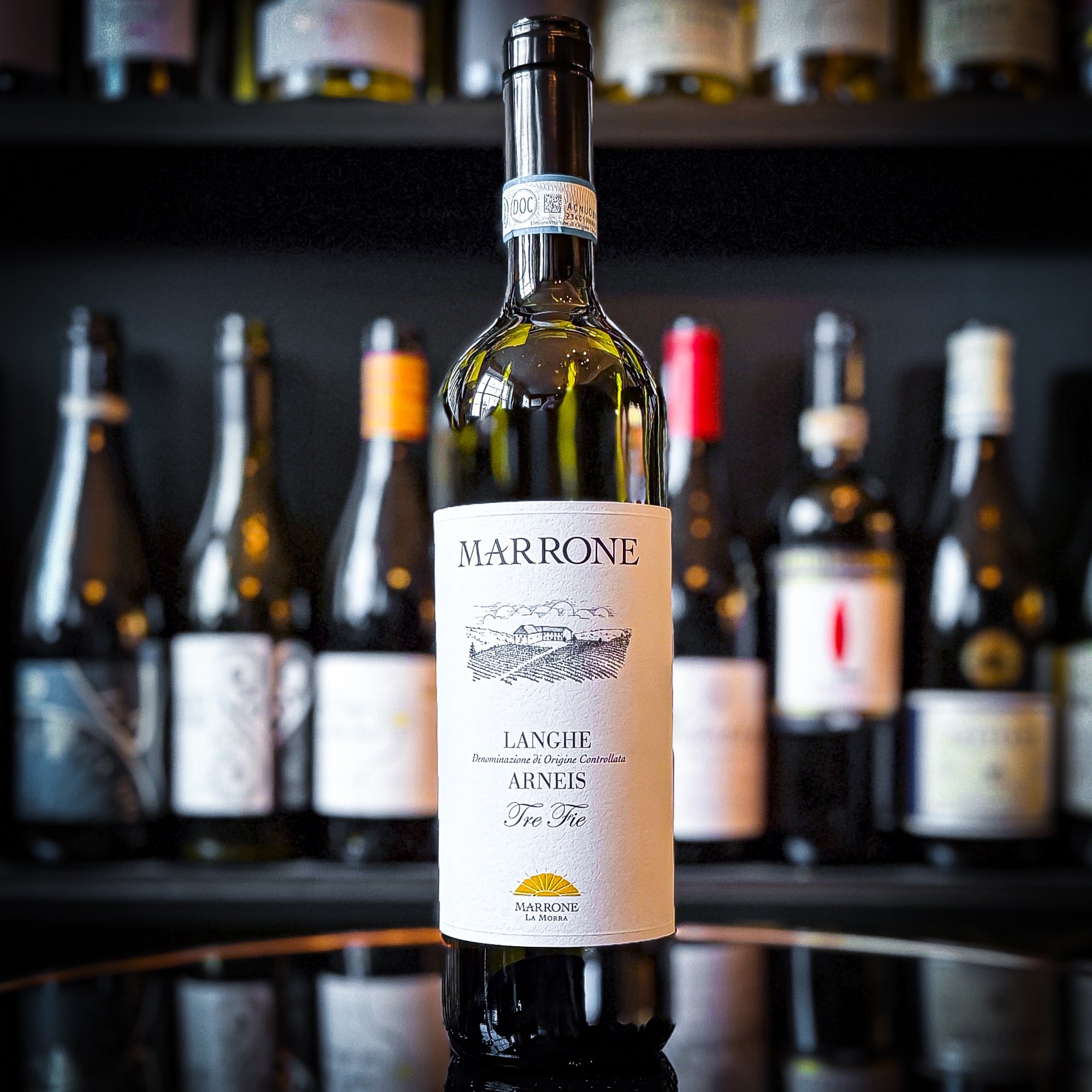 Agricola Marrone Langhe Arneis Tre Fie