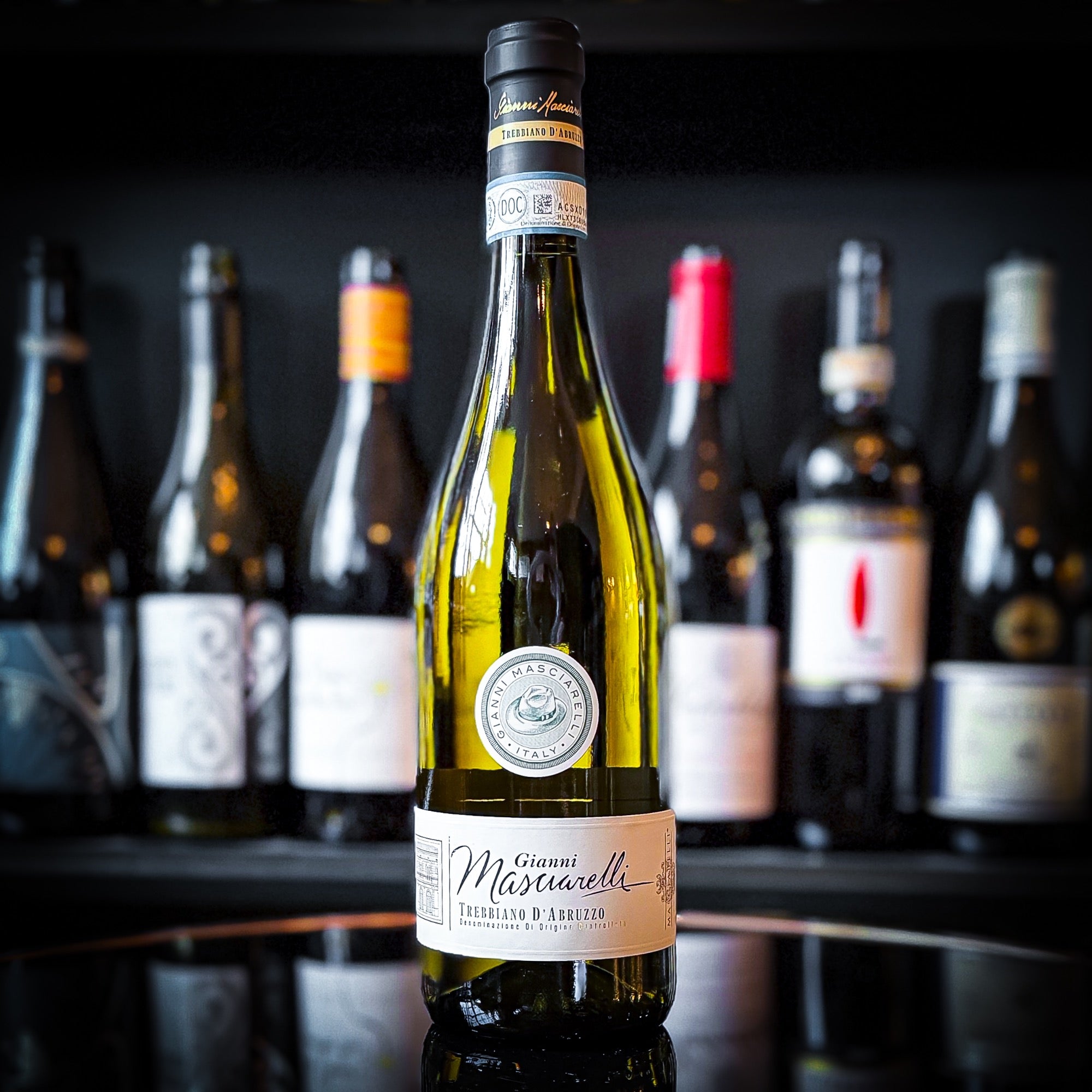 Gianni Masciarelli Trebbiano d'Abruzzo