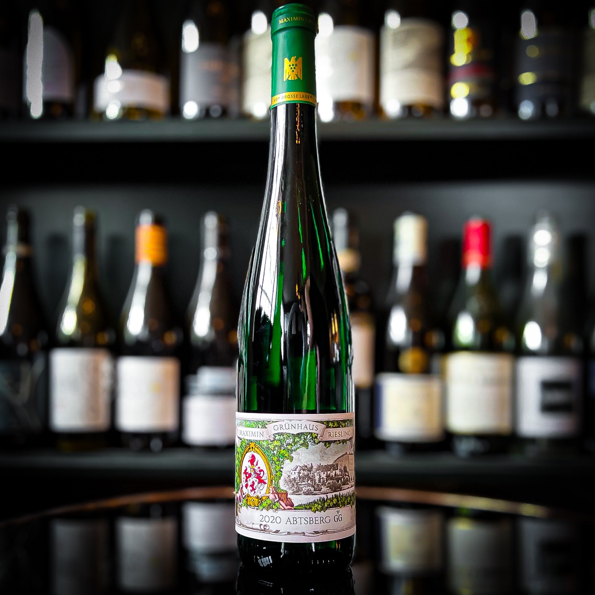 Maximin Grünhaus 2020 Abtsberg GG リースリング 【公式通販】