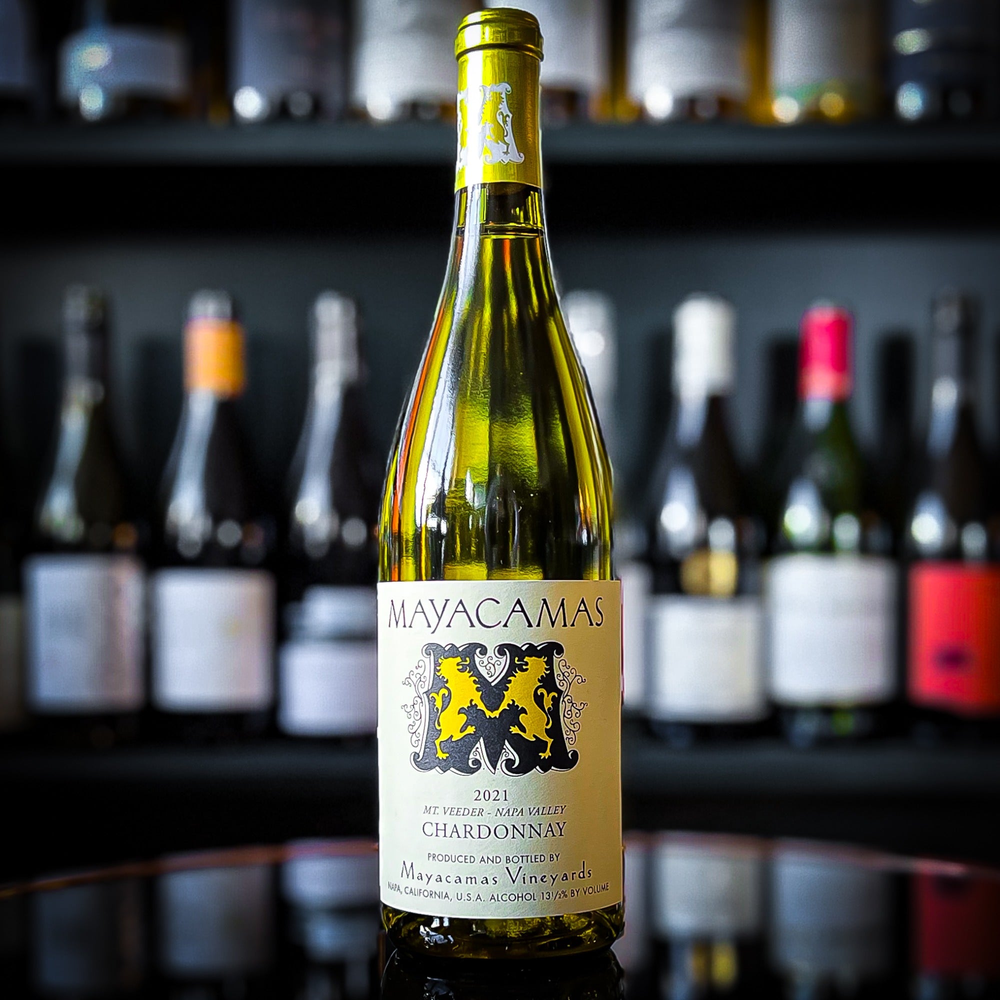 Mayacamas Chardonnay