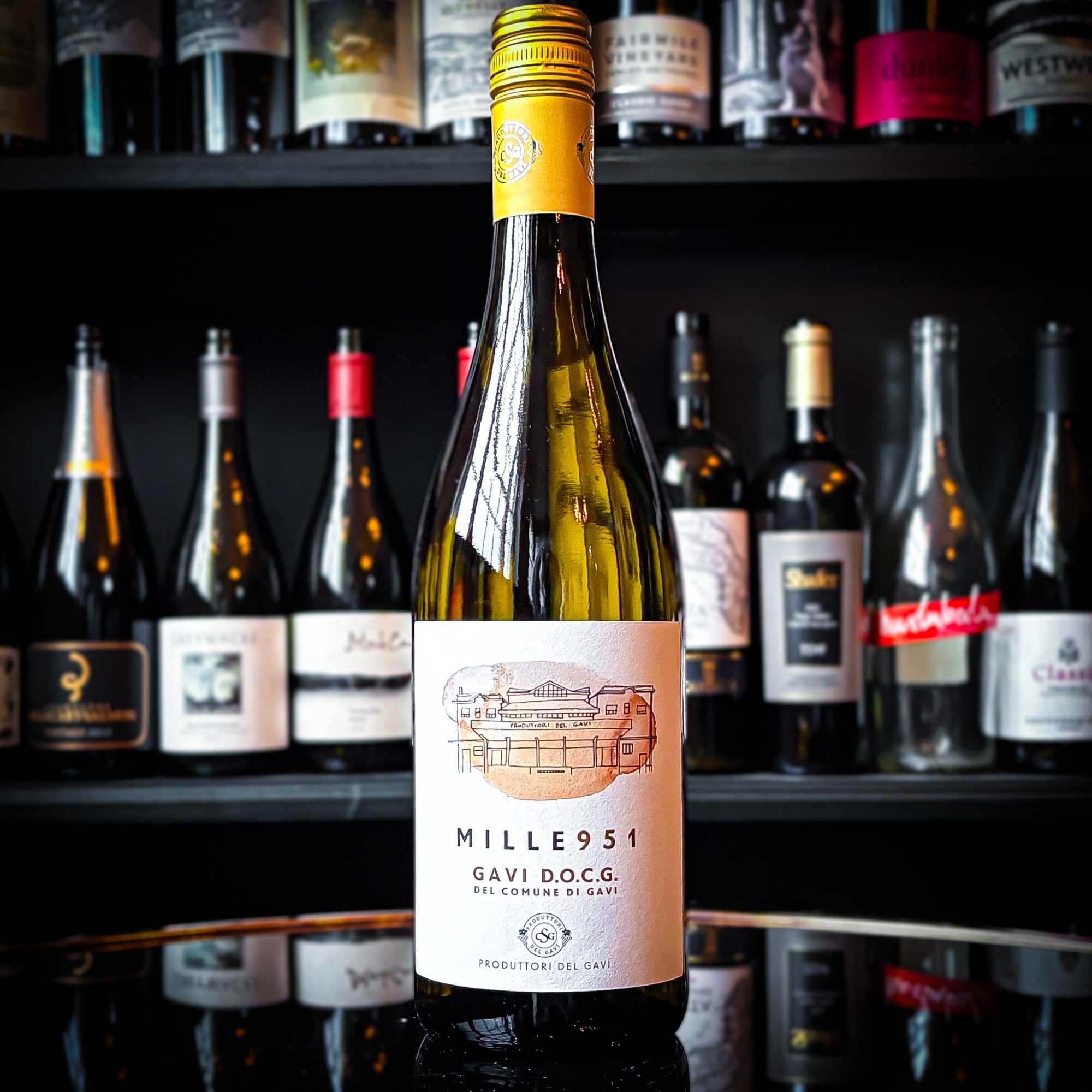 Produttori del Gavi Mille951 Gavi di Gavi