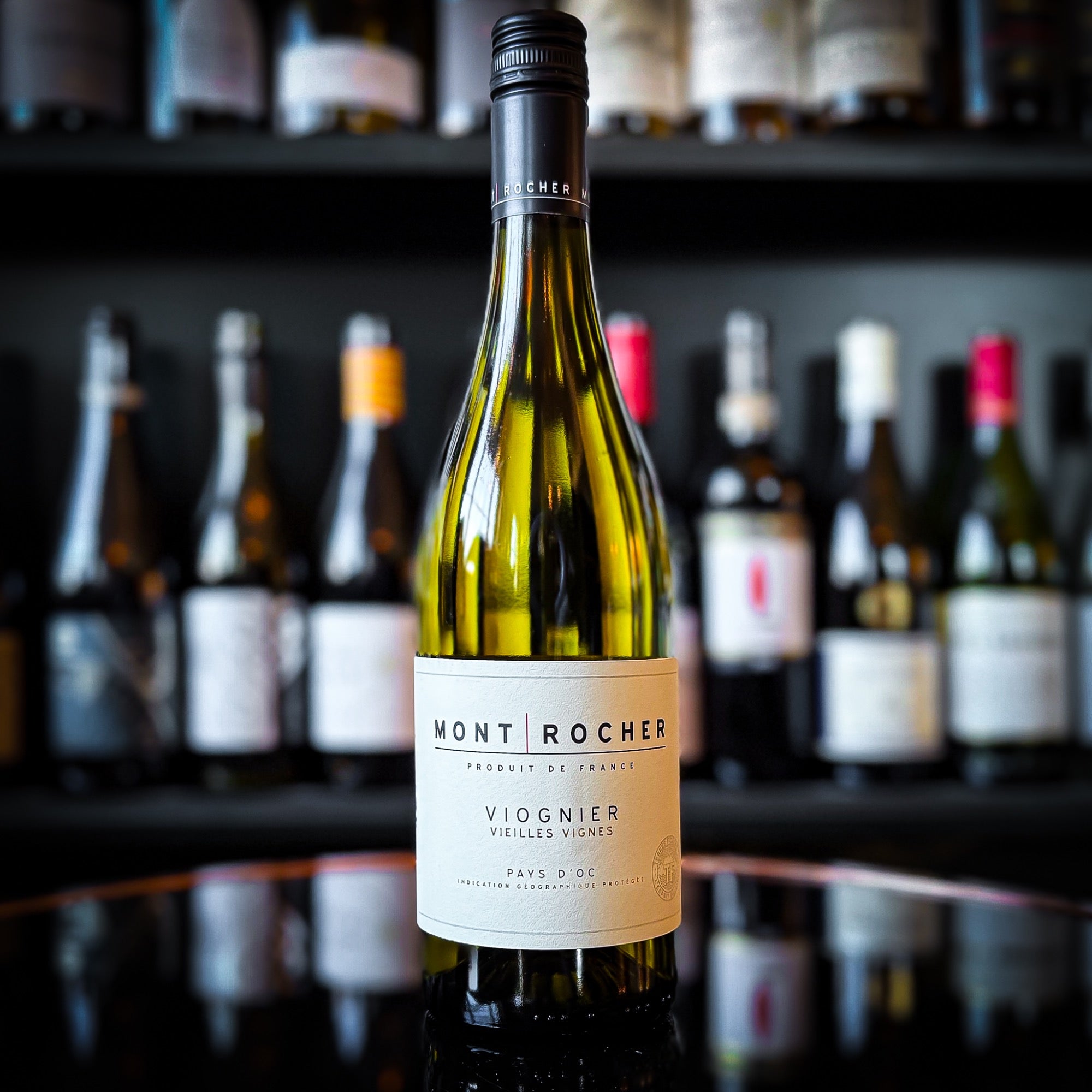 Mont Rocher Viognier