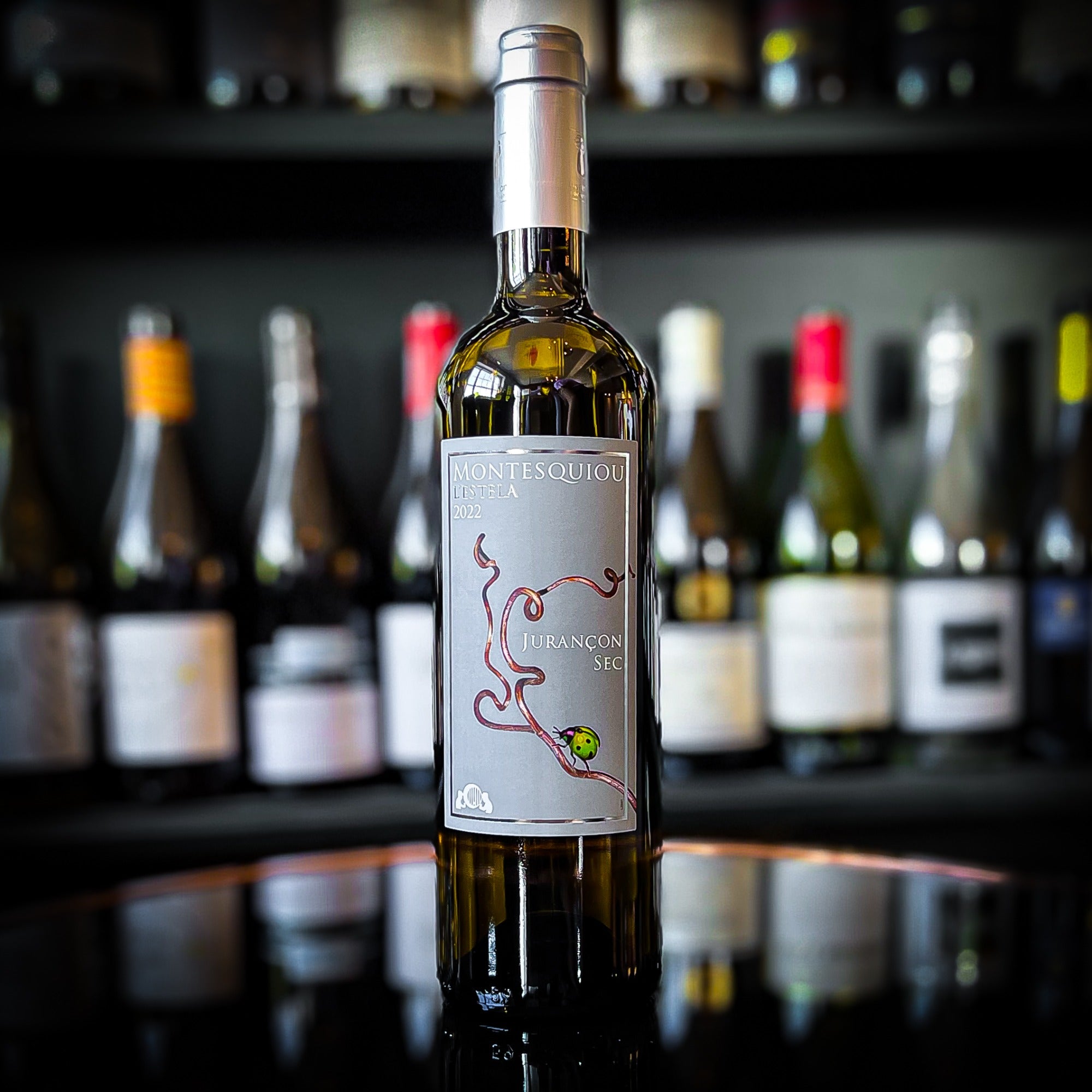 Domaine Montesquiou l'Estela Jurançon Sec