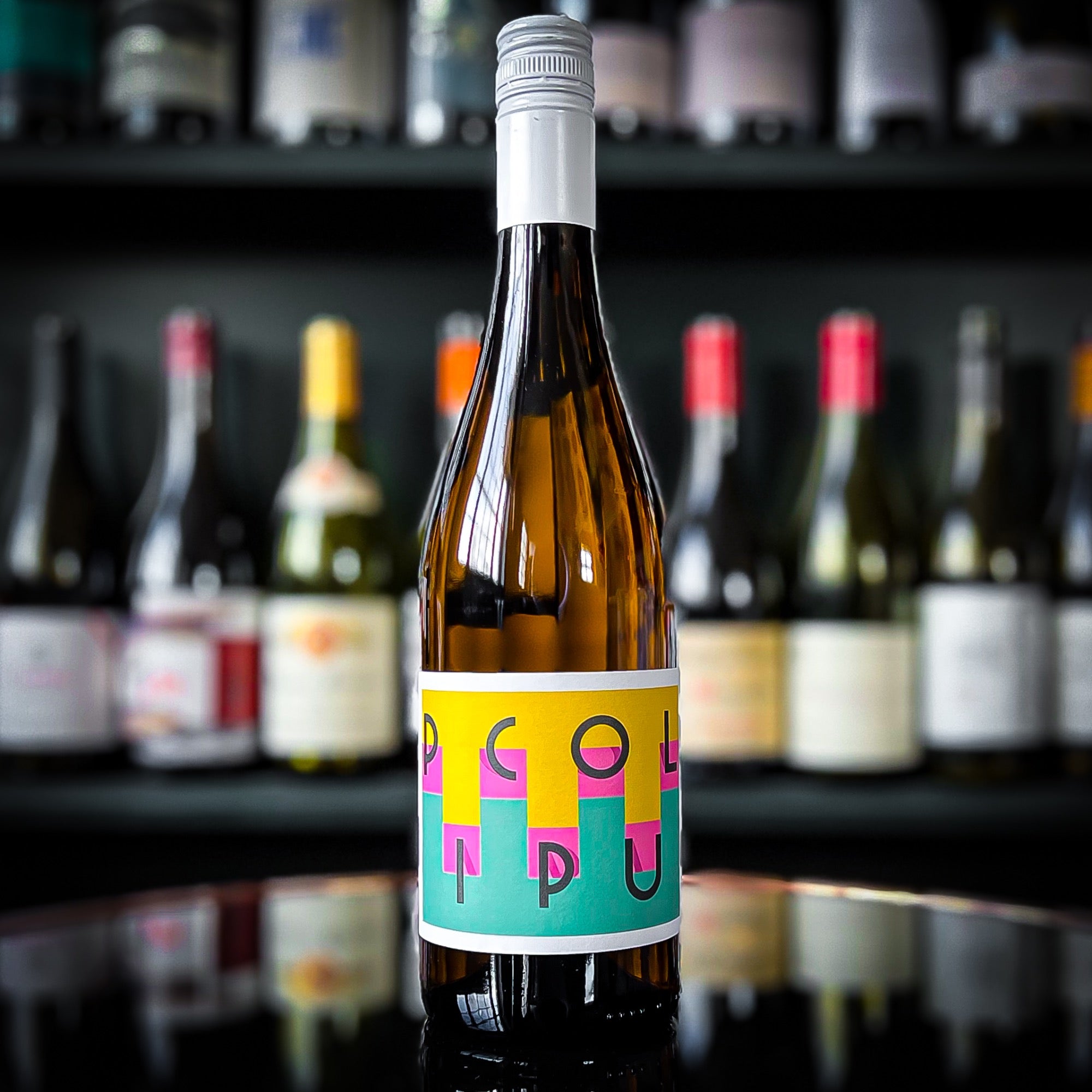 Christophe Muret Carte Blanche Picpoul de Pinet
