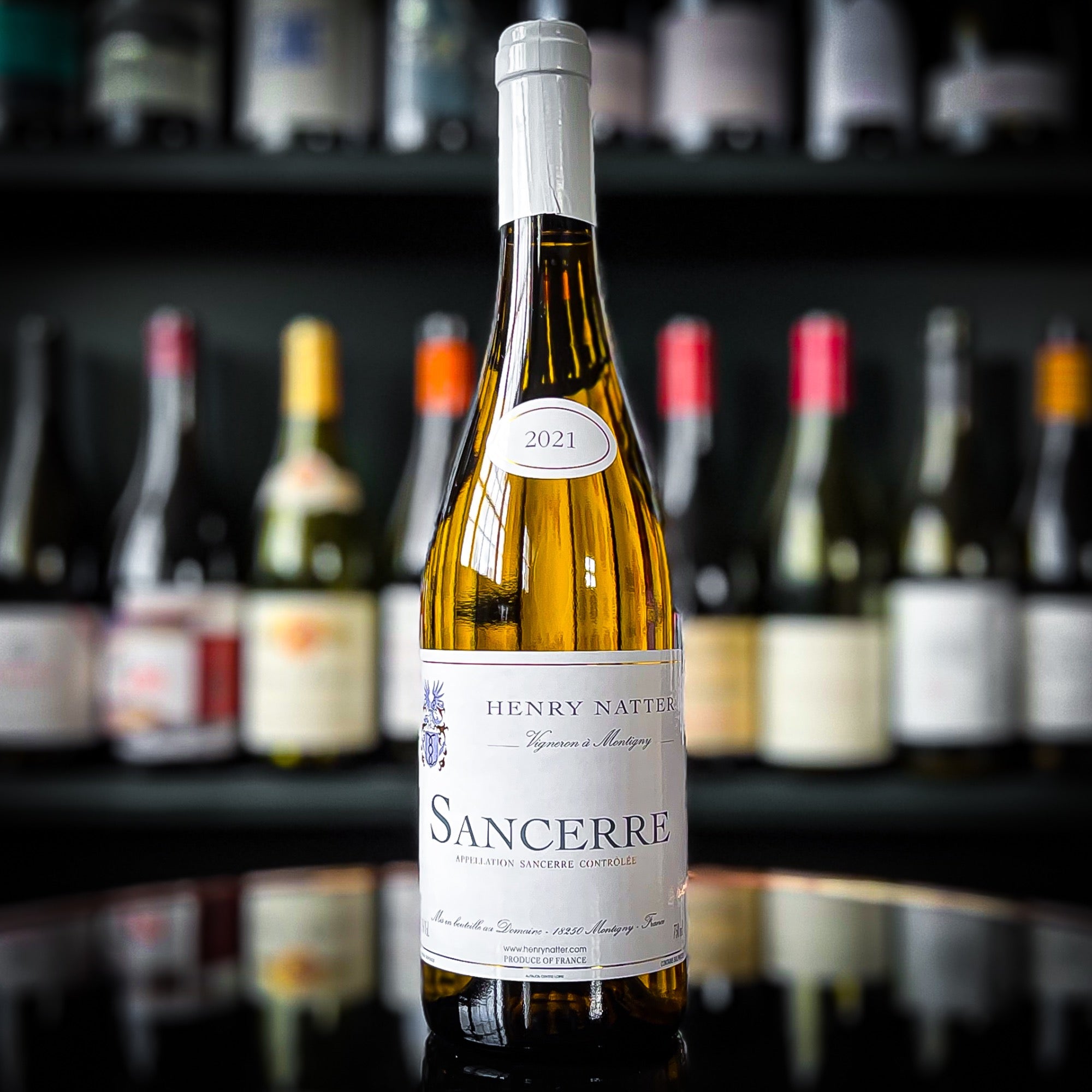 Henry Natter Sancerre