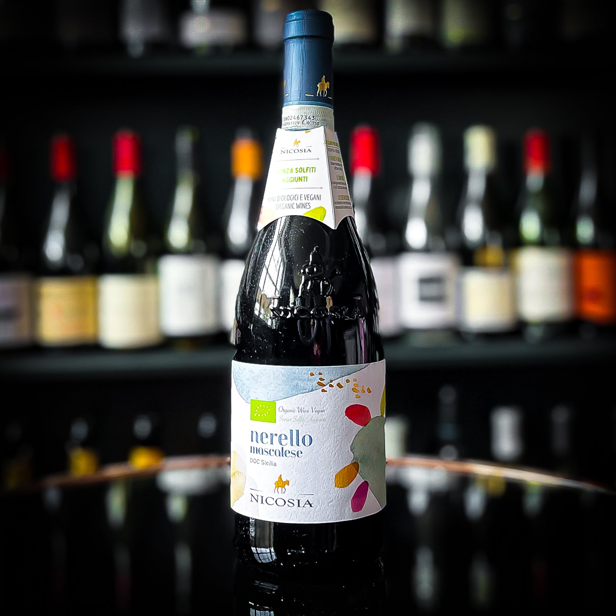 Nicosia Nerello Mascalese