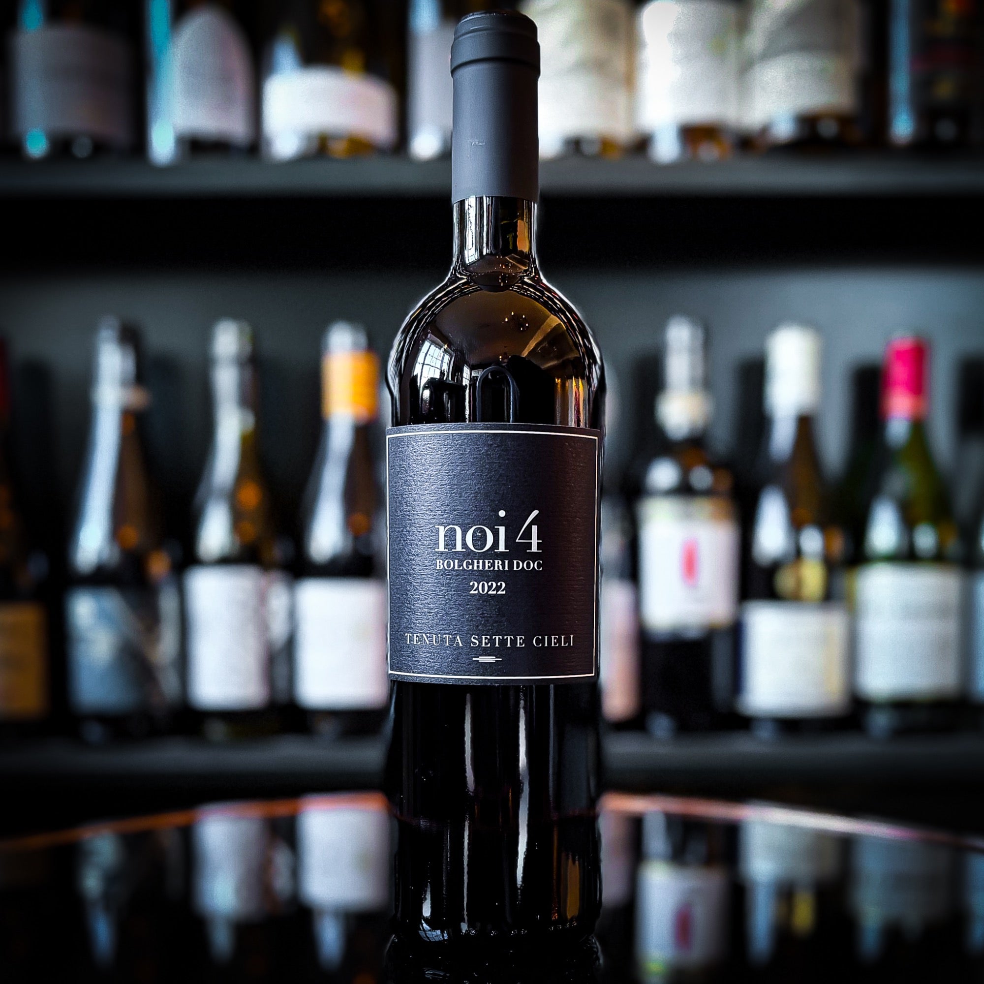 Tenuta Sette Cieli Bolgheri Noi 4