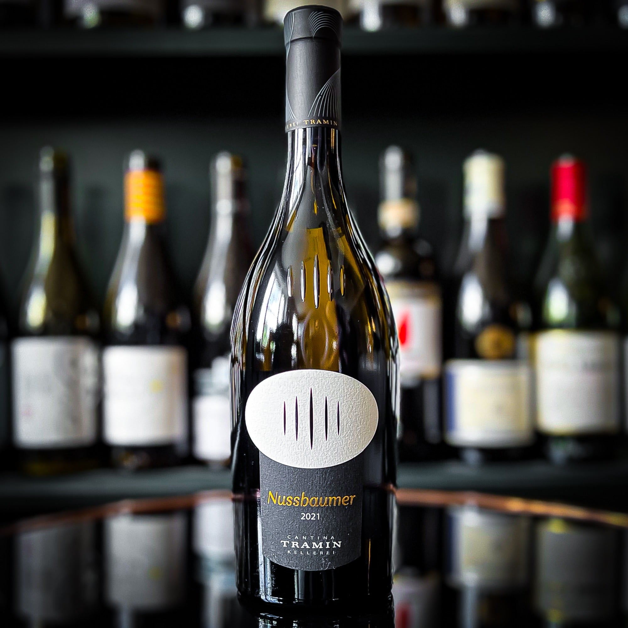 Tramin Nussbaumer Gewurztraminer