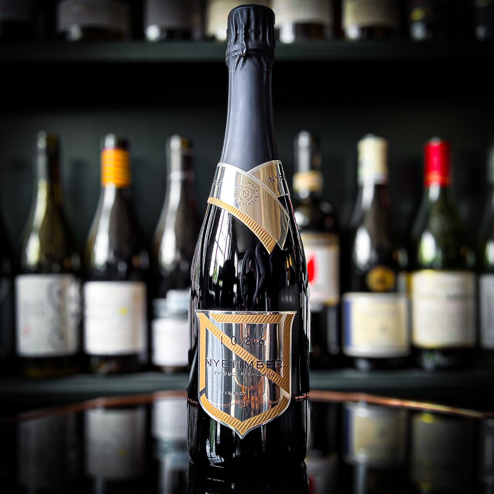 Nyetimber 1086 Prestige Cuvee | English | Sparkling wine | fine
