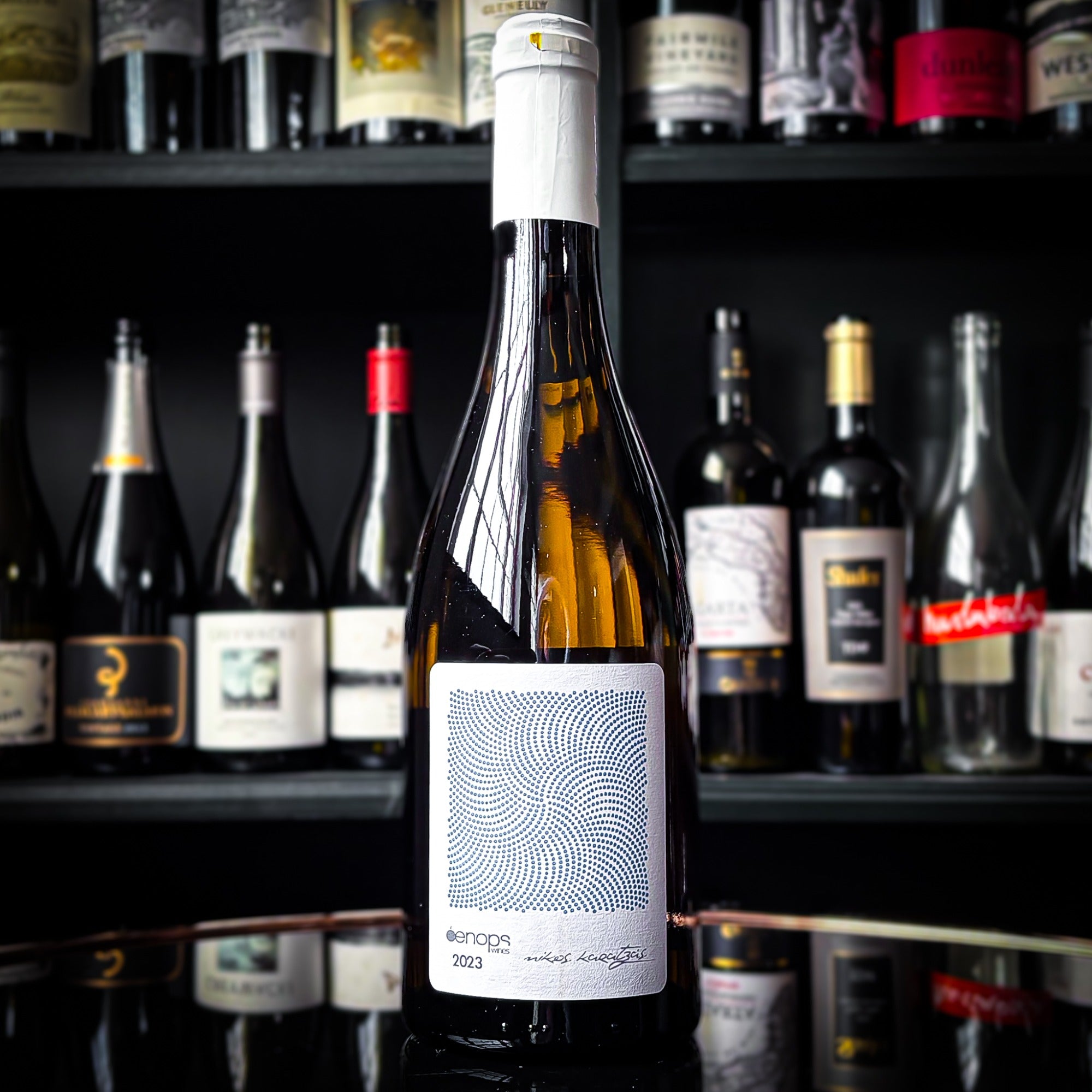 Greece – Tivoli Wines Cheltenham