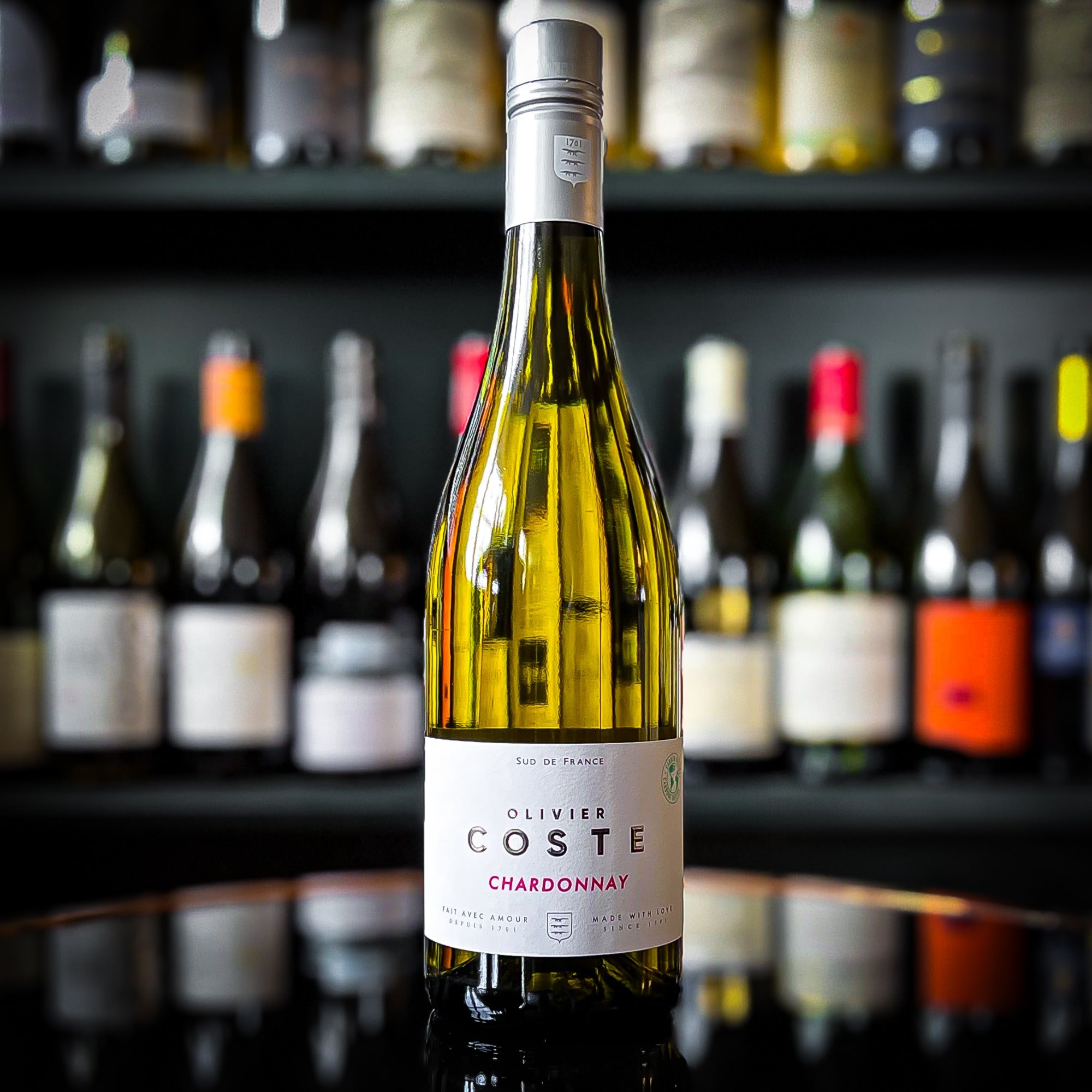 Olivier Coste Chardonnay