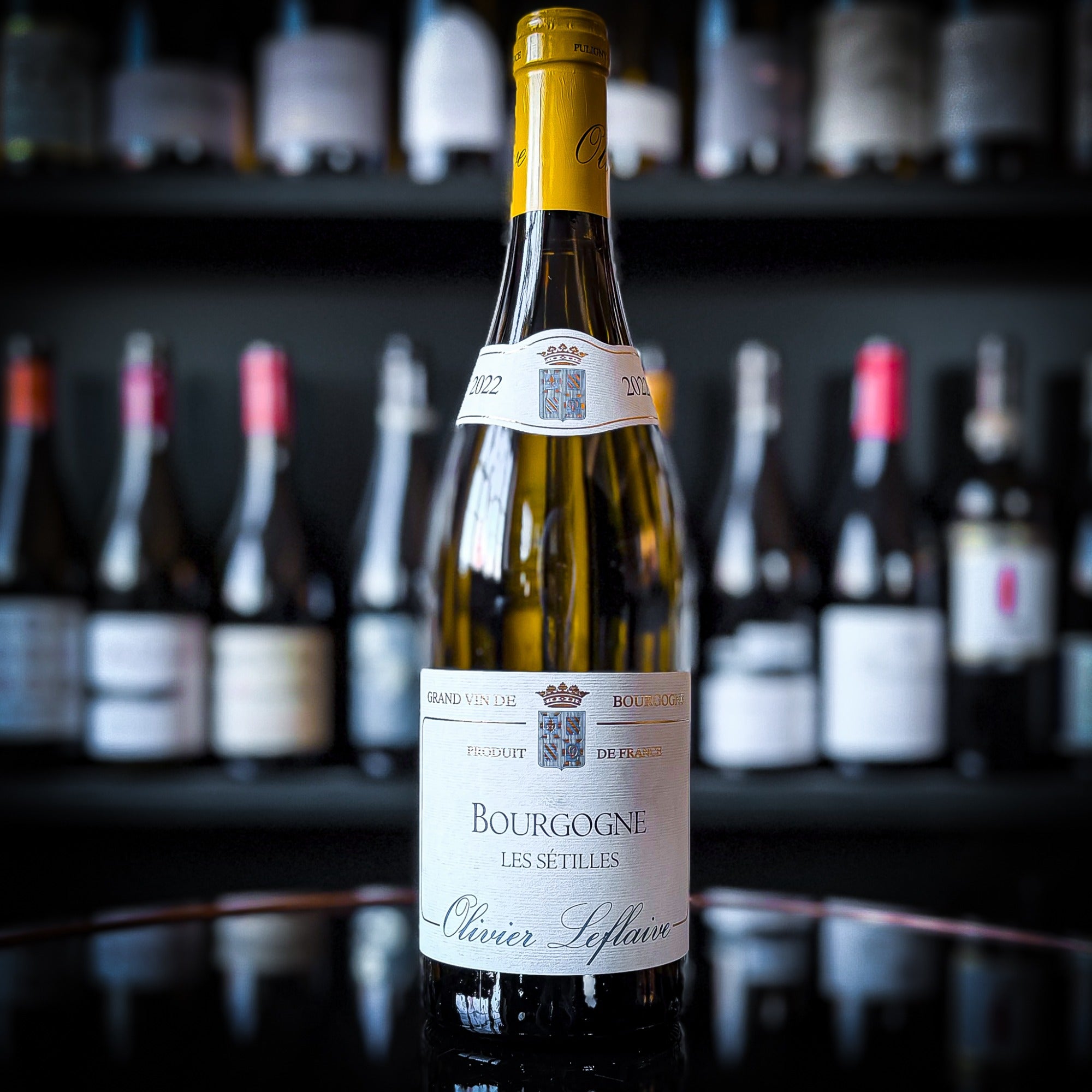 Olivier Leflaive Bourgogne Blanc 'Les Sétilles'