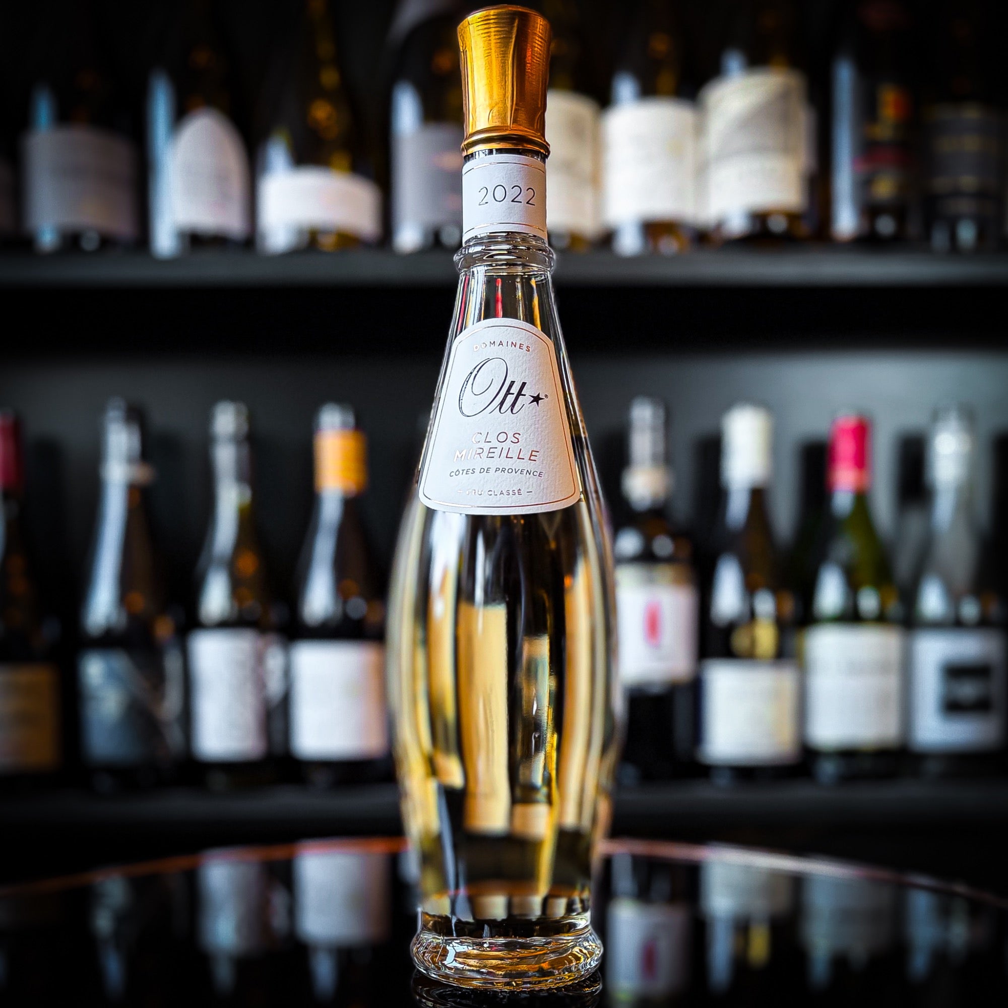 Domaines Ott Clos Mireille Rosé