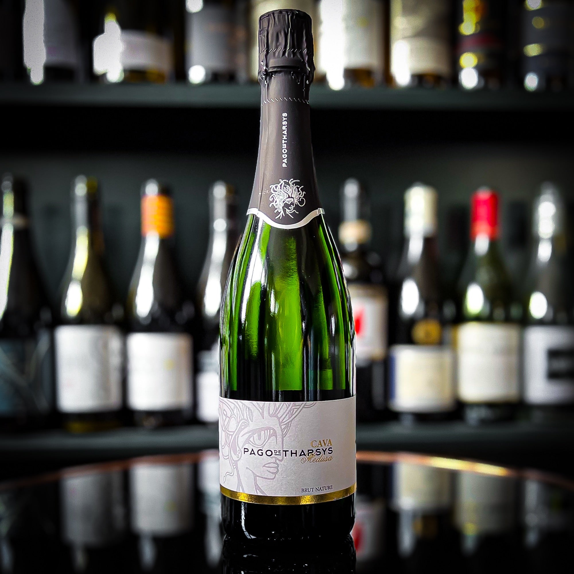 Pago de Tharsys Cava Brut Nature