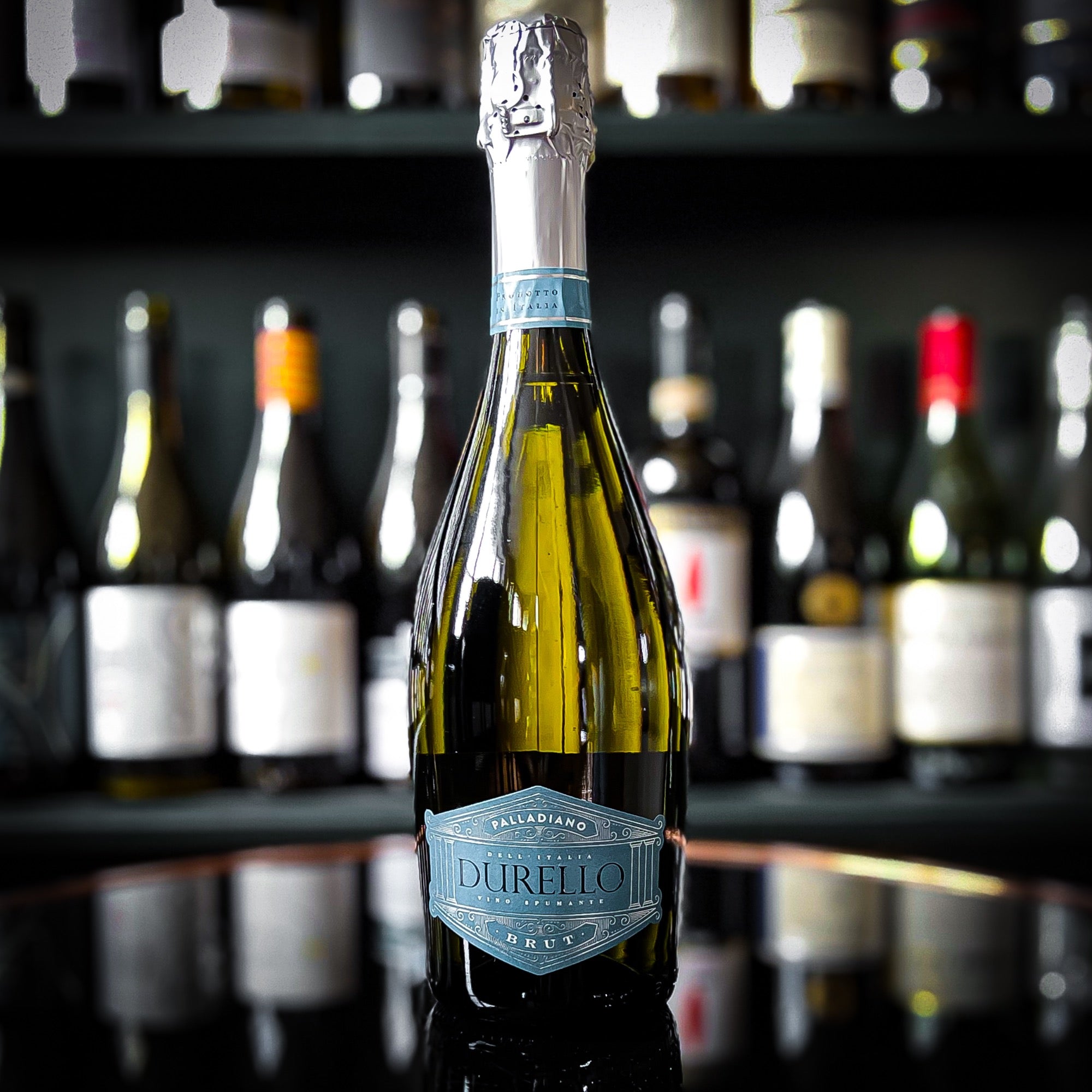Durello Spumante Brut 'Palladiano'