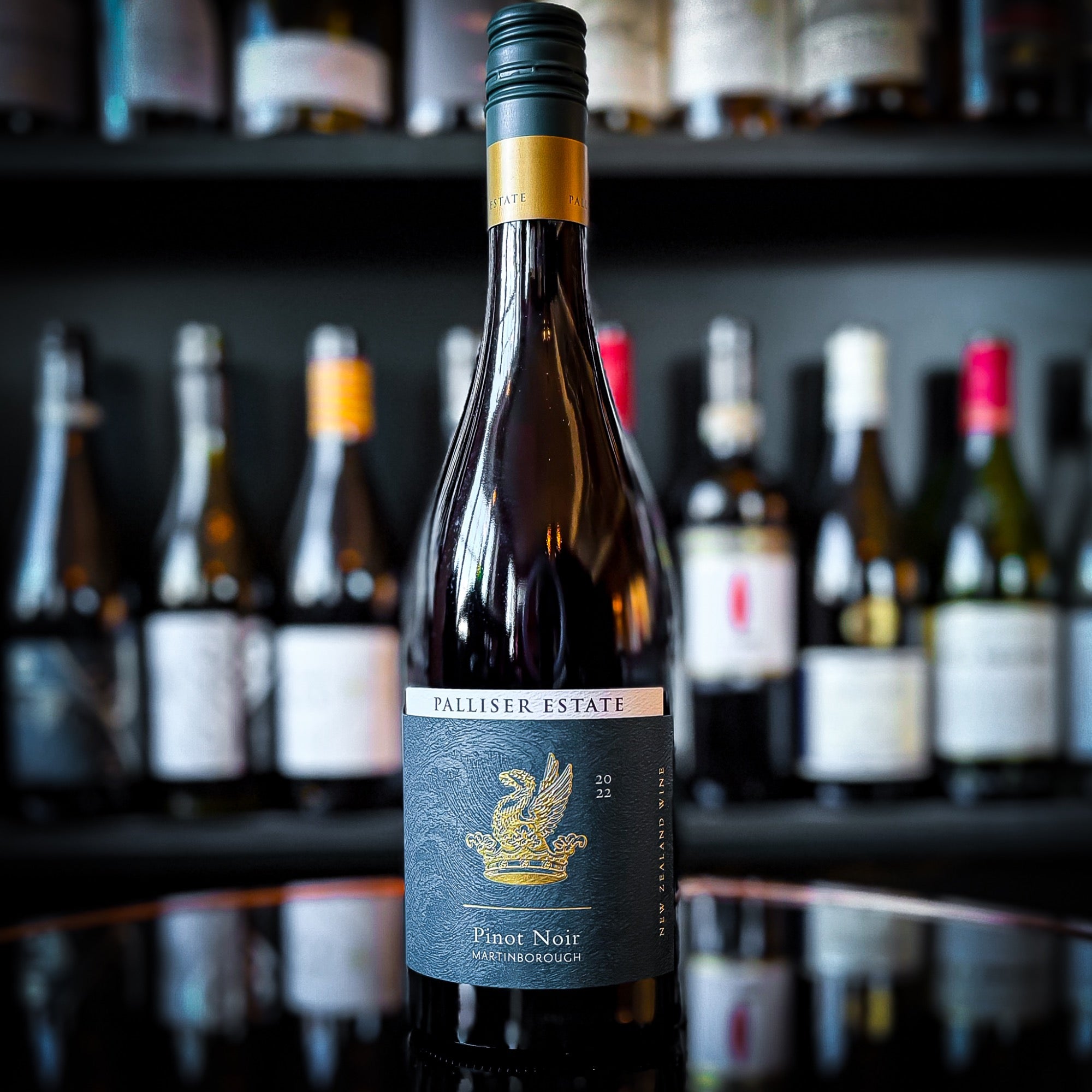 Palliser Estate Pinot Noir