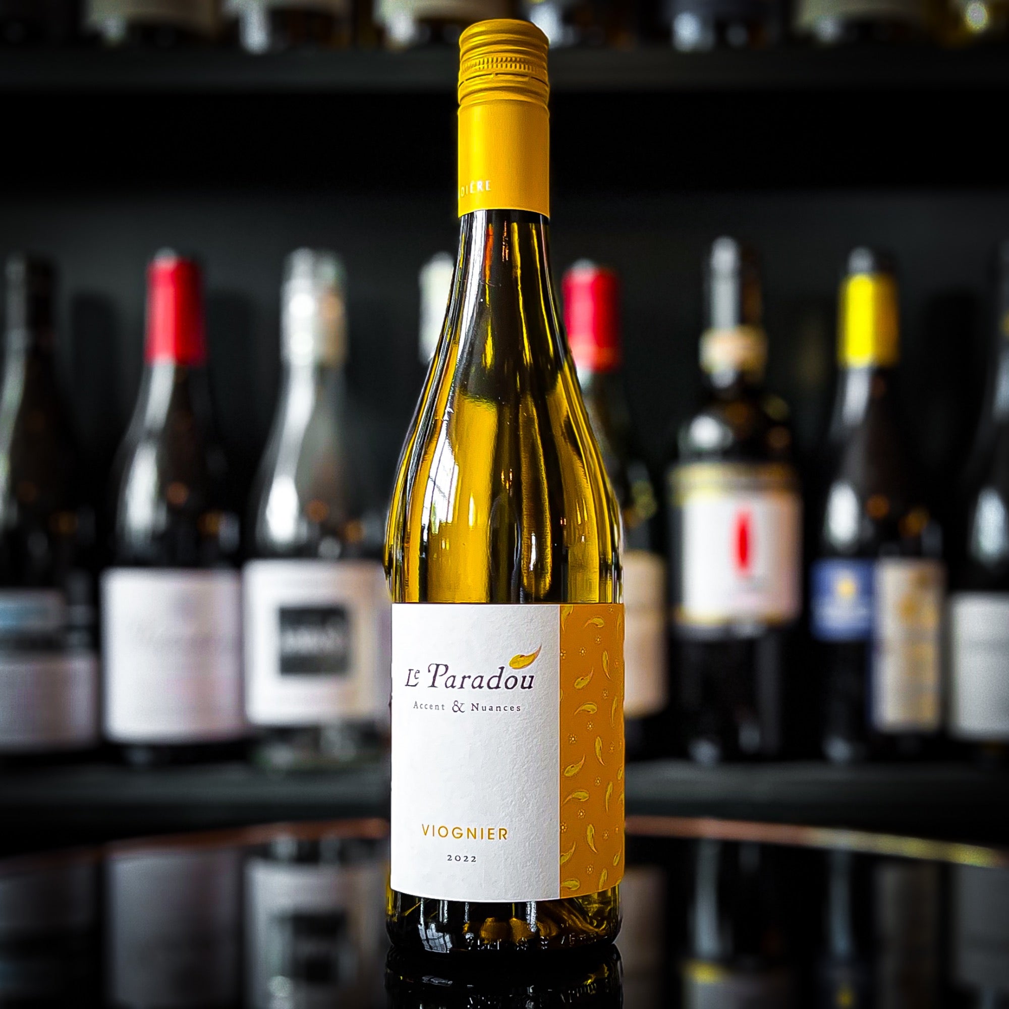 Château Pesquié Le Paradou Viognier