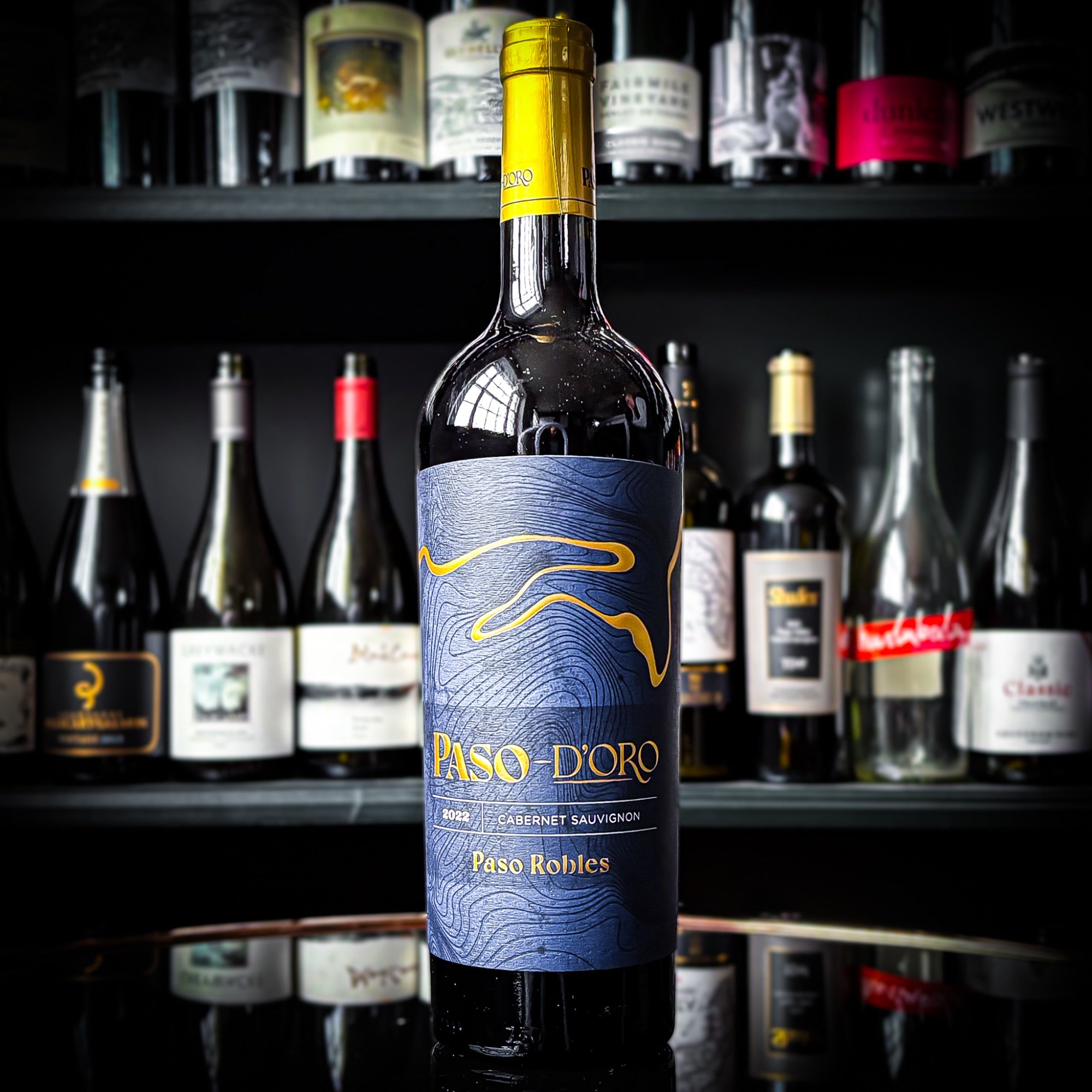 Paso d'Oro Cabernet Sauvignon