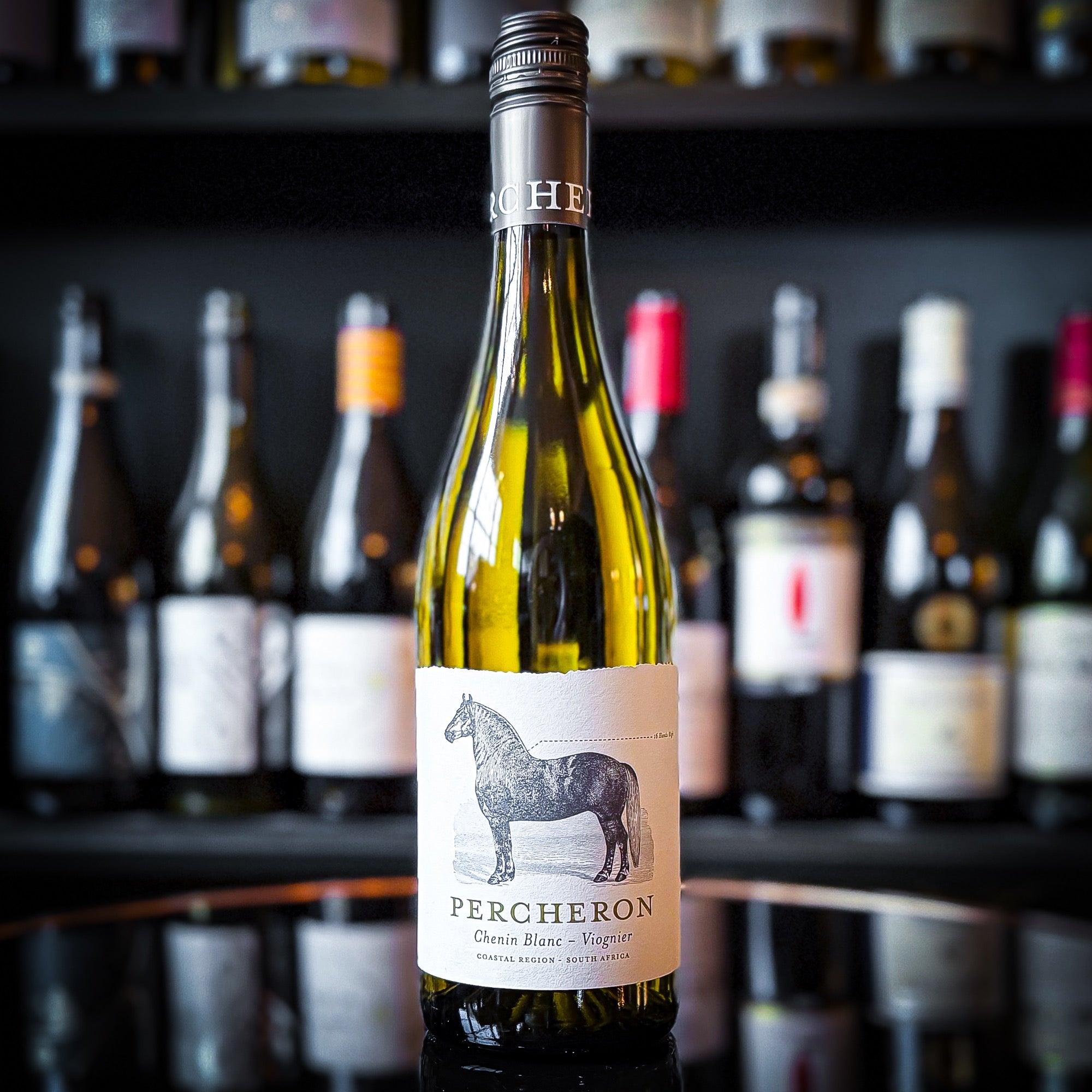 Percheron Chenin Blanc Viognier