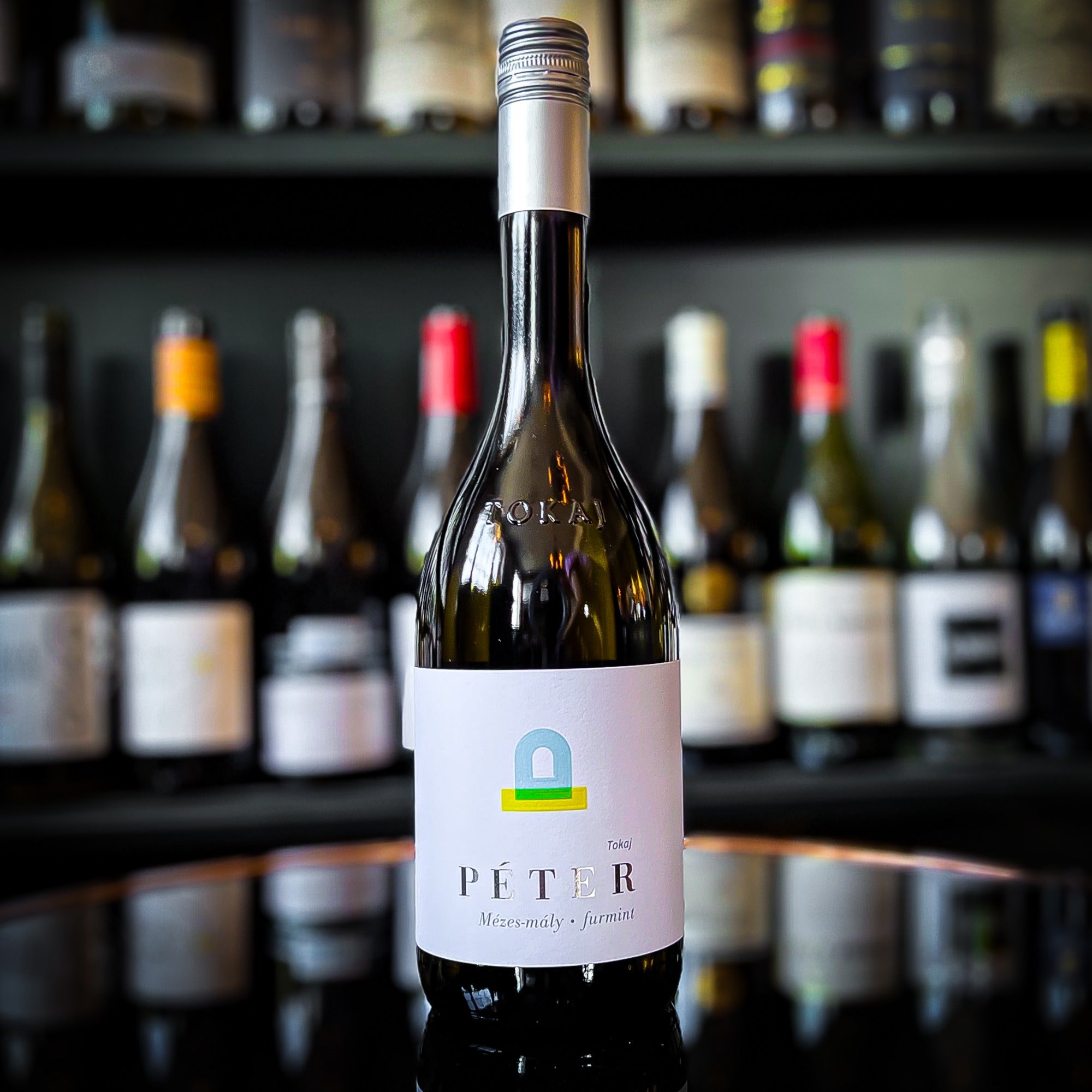 Peter Pince Mezes Maly Furmint