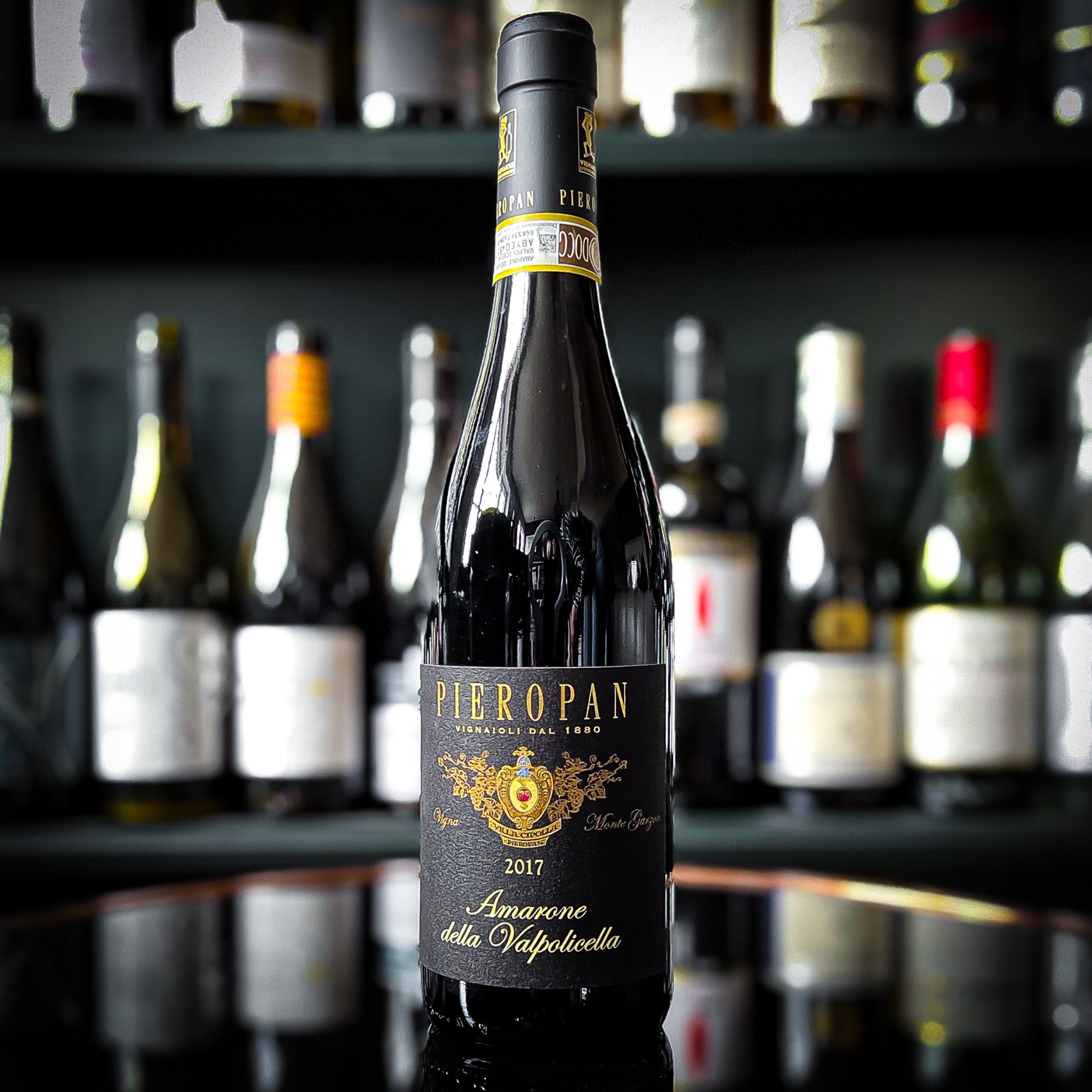 Pieropan Vigna Garzon Amarone