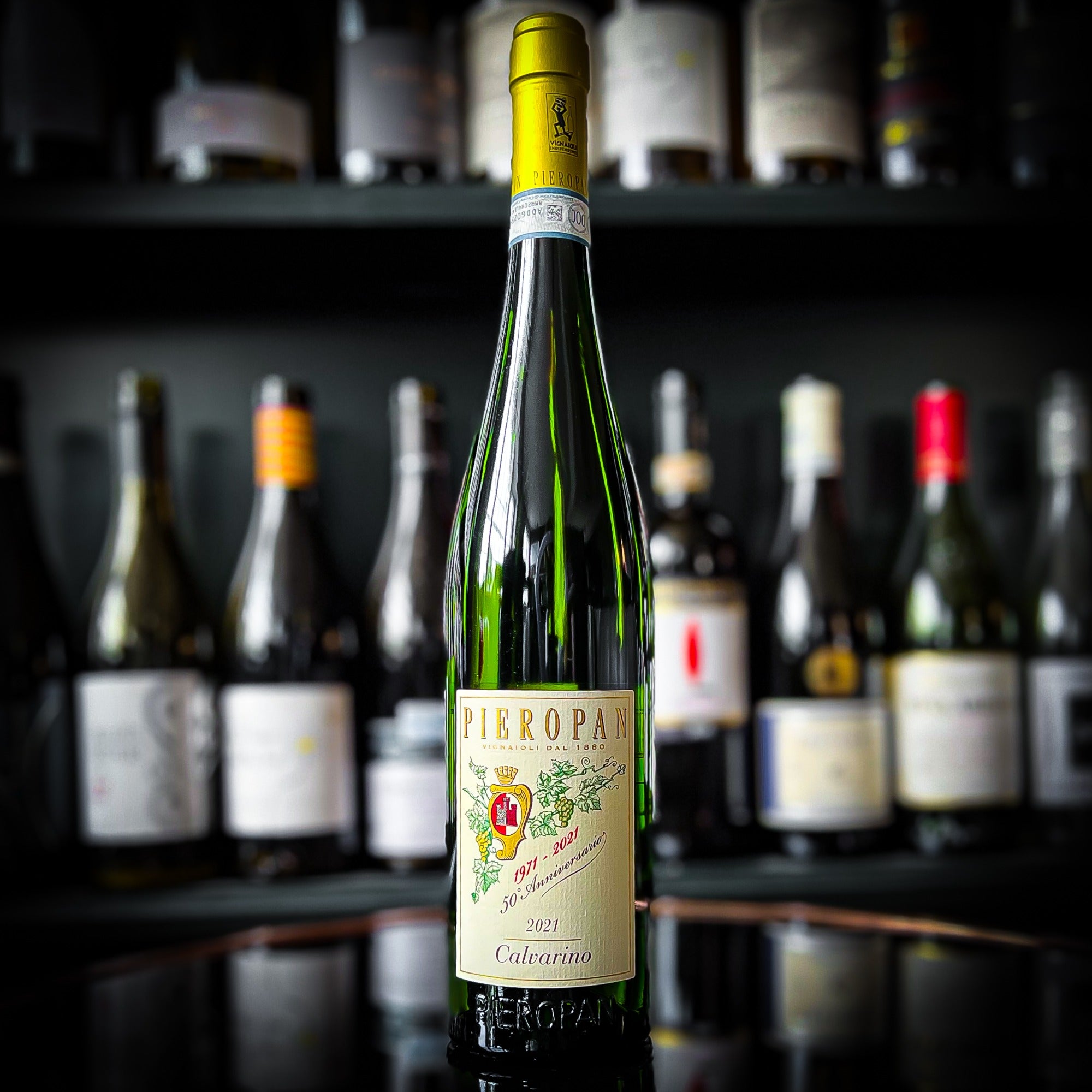 Pieropan Calvarino Soave Classico