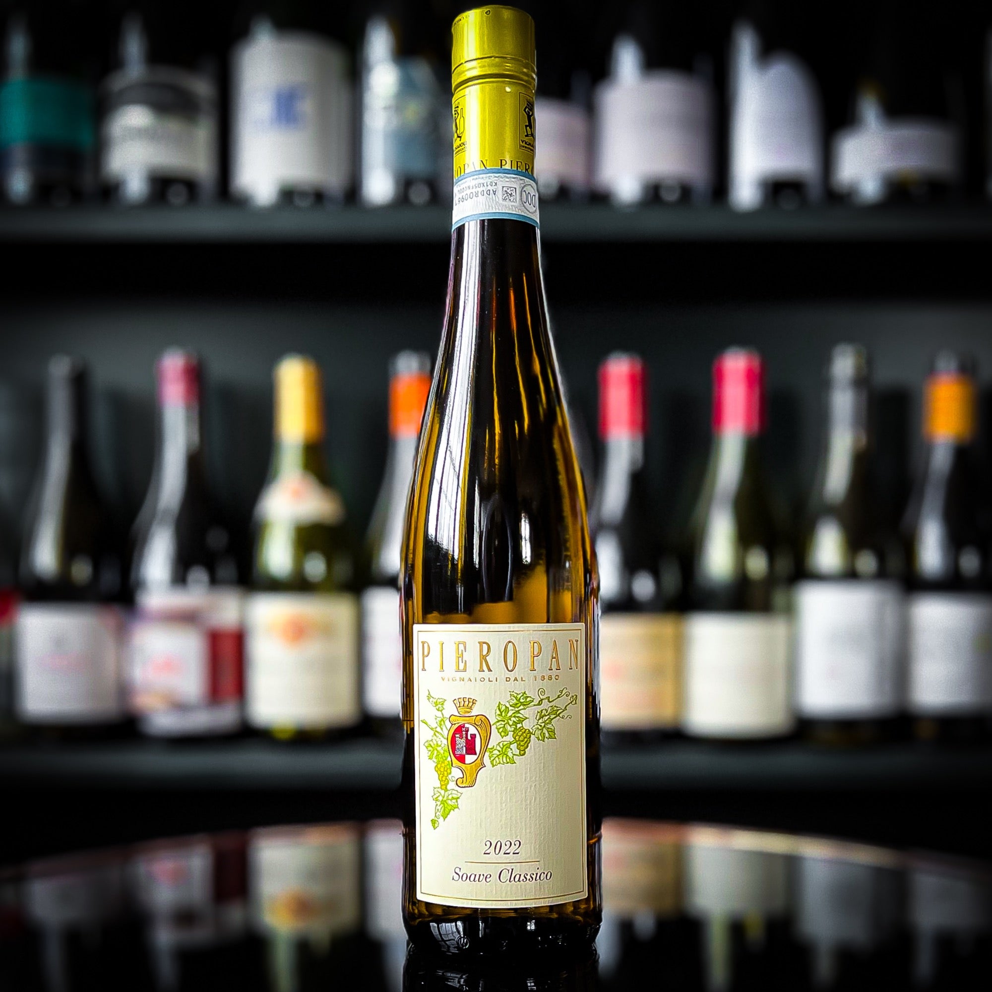 Pieropan Soave Classico – Tivoli Wines Cheltenham