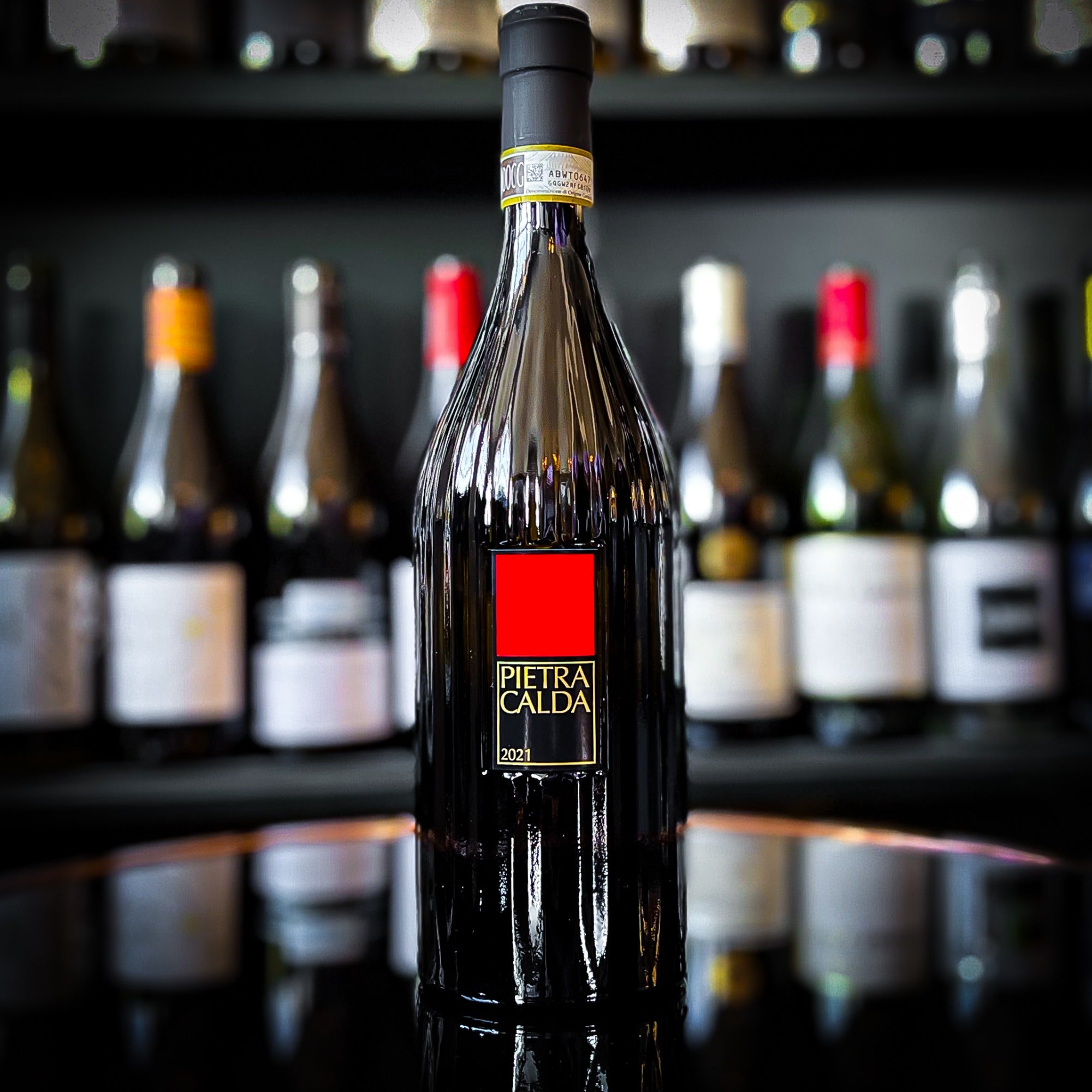 Feudi di San Gregorio Pietracalda Fiano
